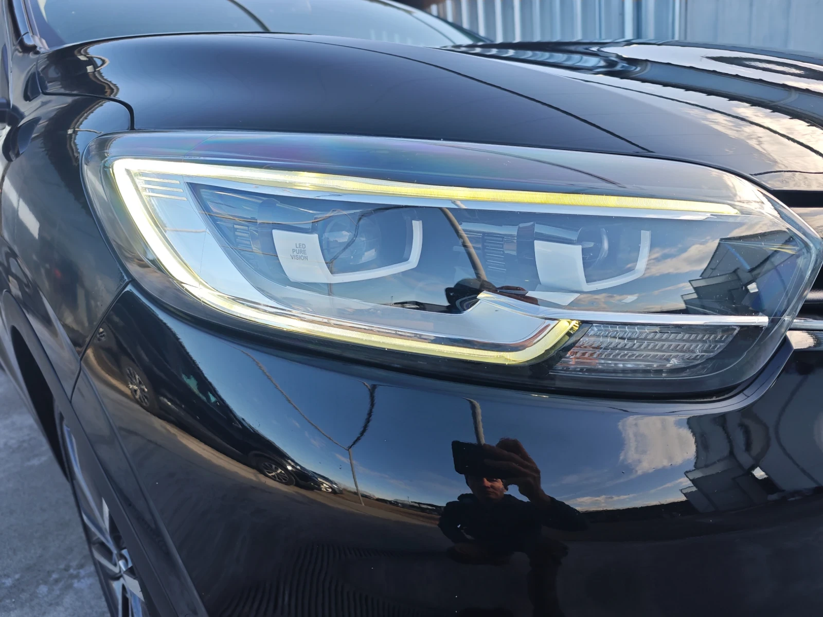 Renault Kadjar 1.6DCi* LUXURY* FULL* ���� ���* 2��. | Mobile.bg � ����������� 13
