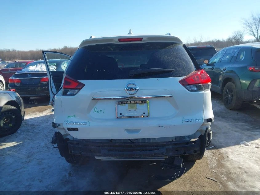 Nissan Rogue Sv | Mobile.bg � ����������� 6