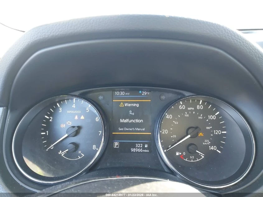 Nissan Rogue Sv | Mobile.bg � ����������� 7