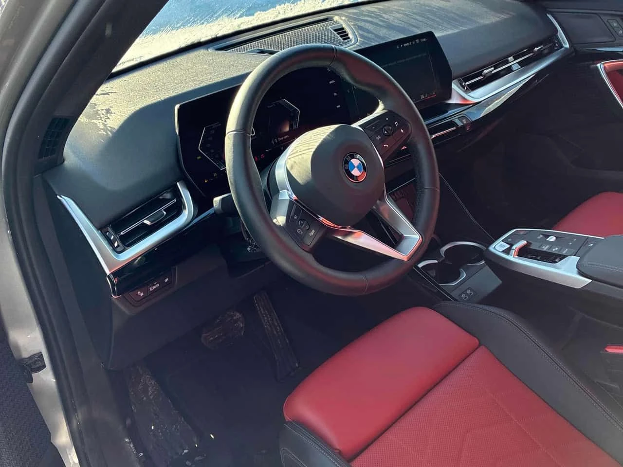BMW X1 xDrive28i/ПАНОРАМА/ПРЕДСТАВИТЕЛСТВО НА BMW - изображение 7