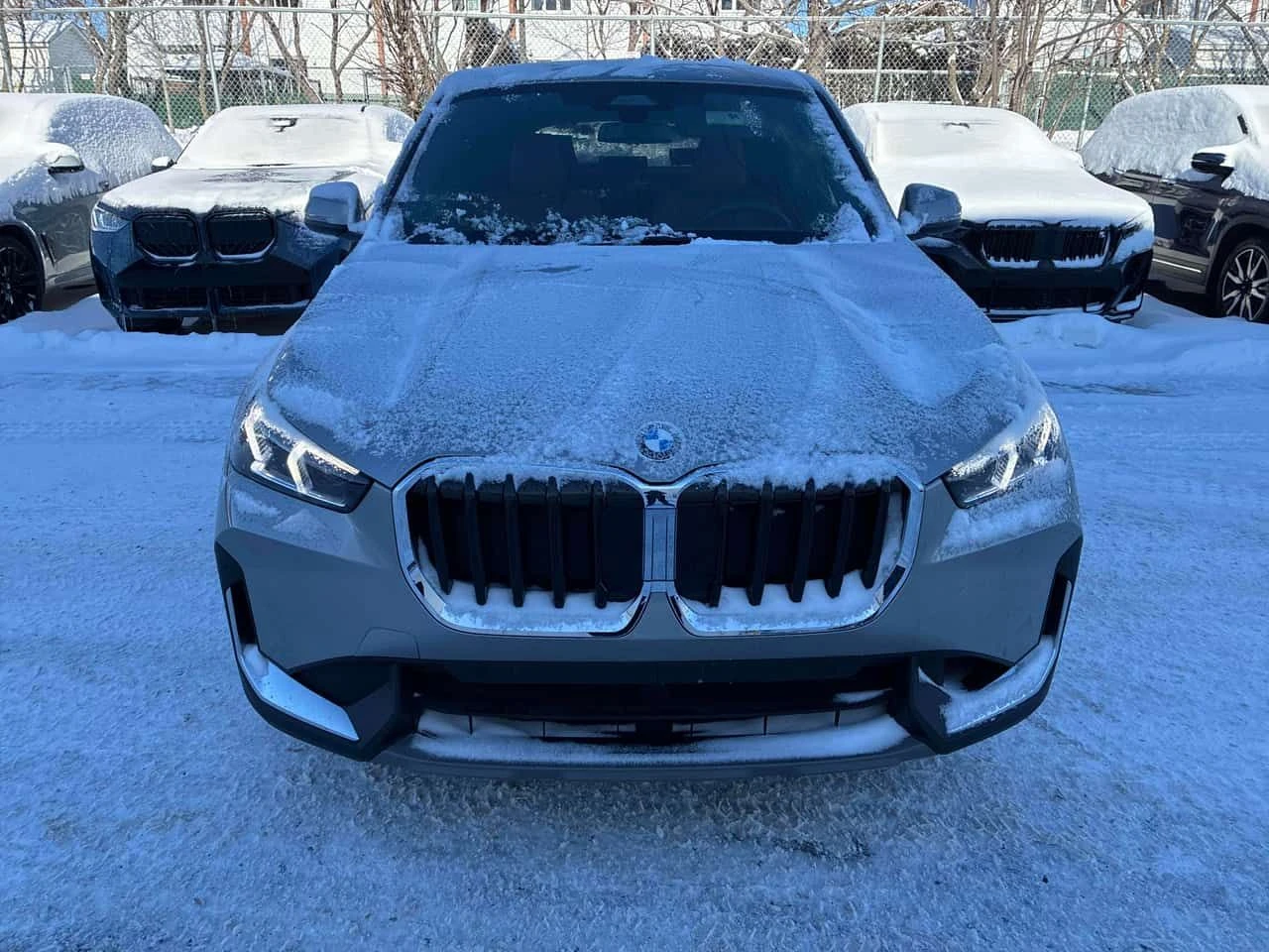 BMW X1 xDrive28i/ПАНОРАМА/ПРЕДСТАВИТЕЛСТВО НА BMW - изображение 2