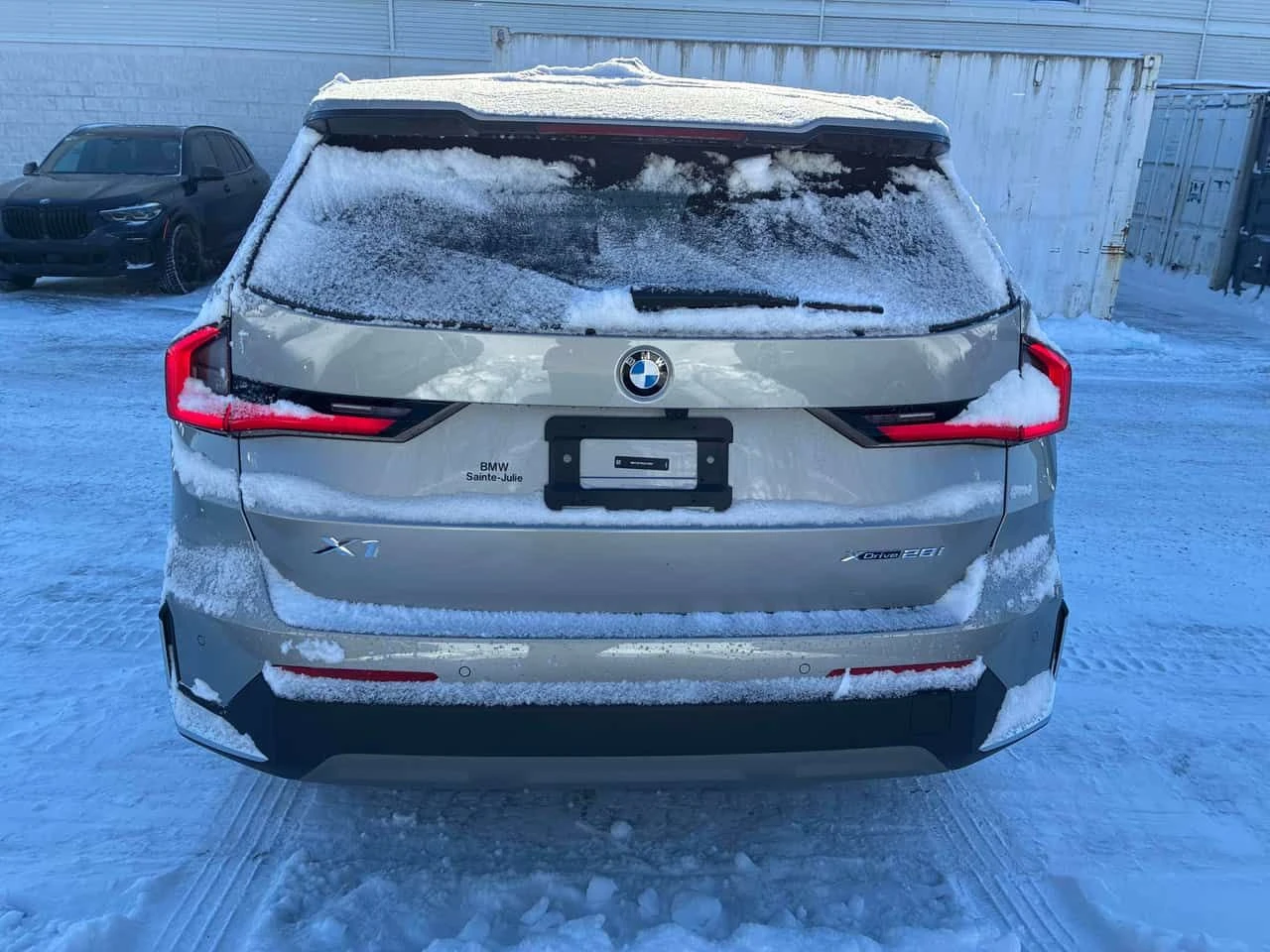 BMW X1 xDrive28i/ПАНОРАМА/ПРЕДСТАВИТЕЛСТВО НА BMW - изображение 5