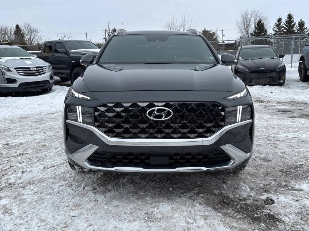 Hyundai Santa fe Ultimate Calligraphy* CARFAX* HEADS UP* DISTRONIC | Mobile.bg � ����������� 2