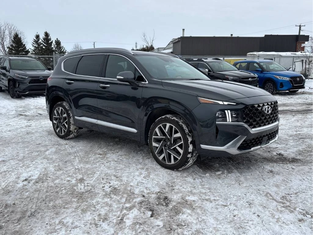 Hyundai Santa fe Ultimate Calligraphy* CARFAX* HEADS UP* DISTRONIC | Mobile.bg � ����������� 3
