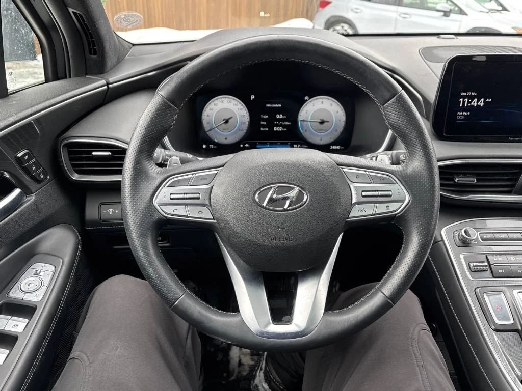 Hyundai Santa fe Ultimate Calligraphy* CARFAX* HEADS UP* DISTRONIC | Mobile.bg � ����������� 12