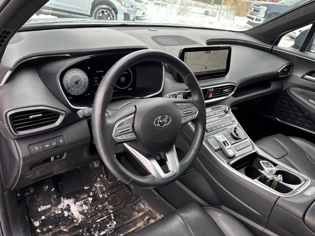 Hyundai Santa fe Ultimate Calligraphy* CARFAX* HEADS UP* DISTRONIC | Mobile.bg � ����������� 8