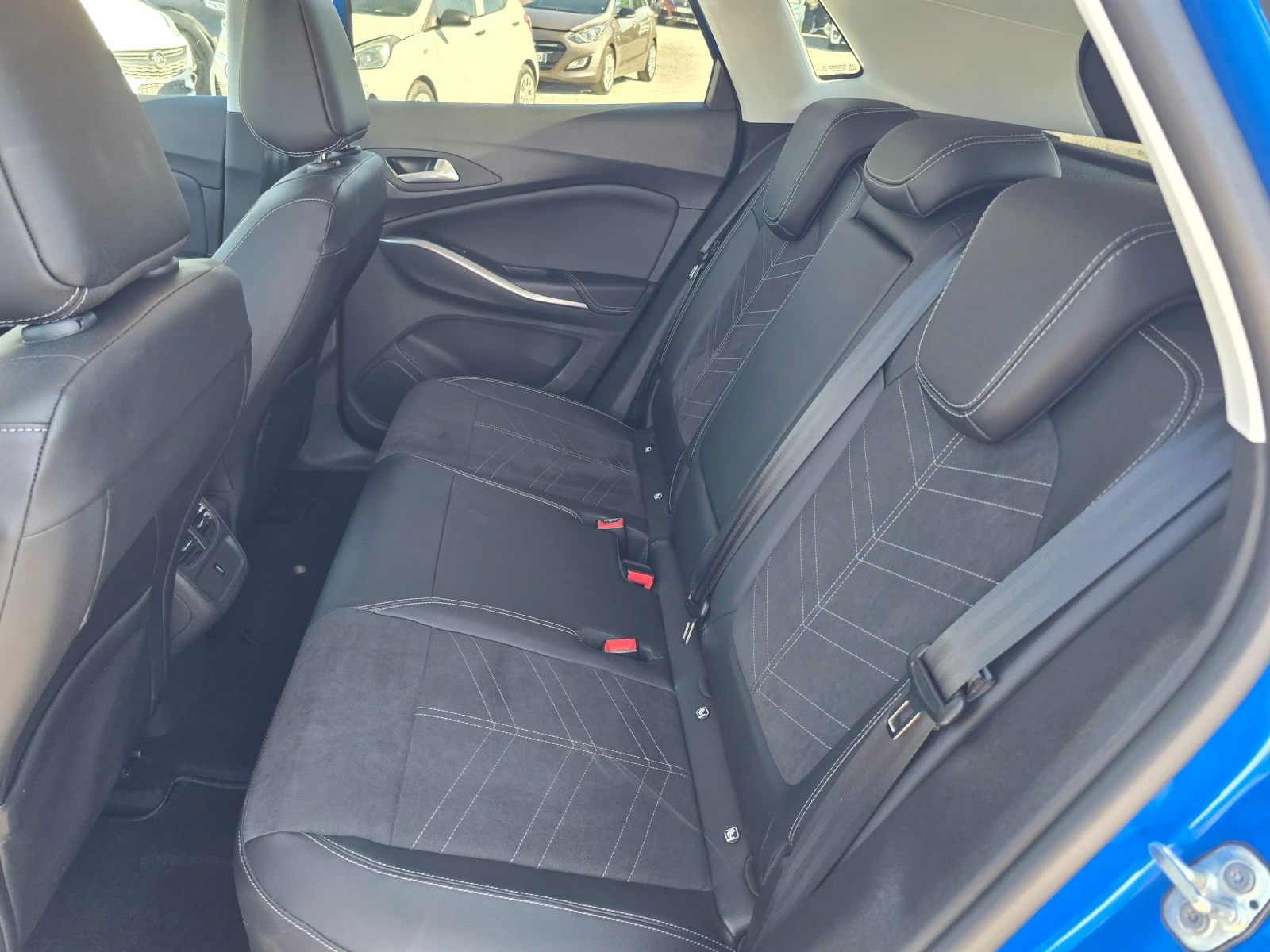 Opel Grandland Opel Grandland X Business Elegance 1.6 Plug-in-Hyb | Mobile.bg � ����������� 10