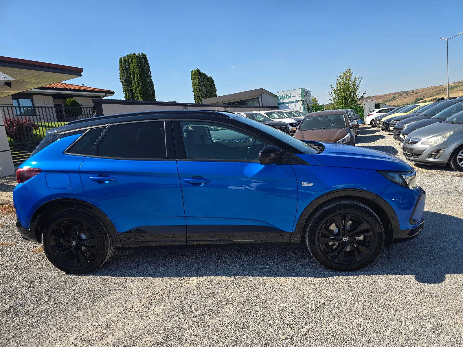 Opel Grandland Opel Grandland X Business Elegance 1.6 Plug-in-Hyb | Mobile.bg � ����������� 4