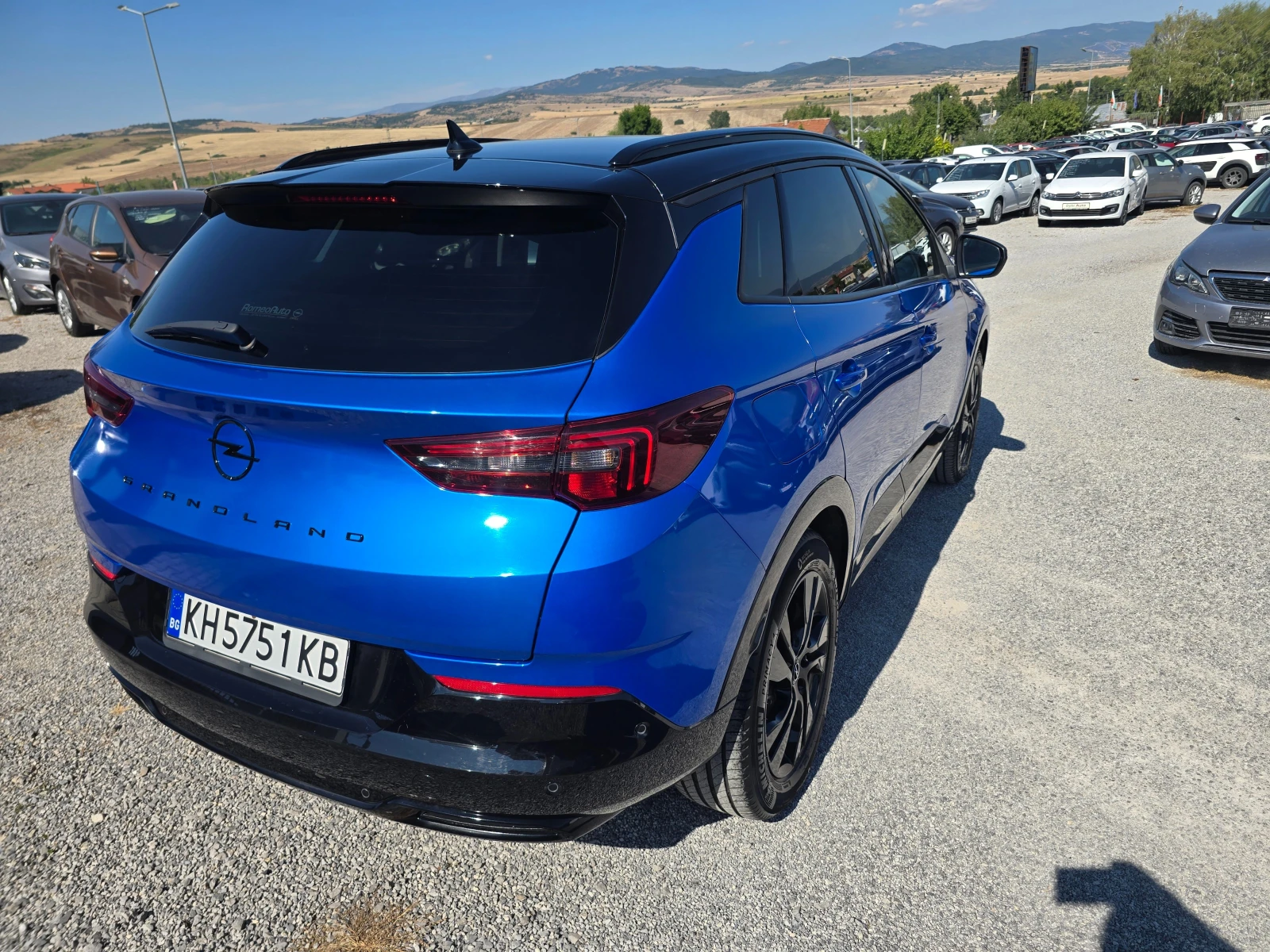 Opel Grandland Opel Grandland X Business Elegance 1.6 Plug-in-Hyb | Mobile.bg � ����������� 5