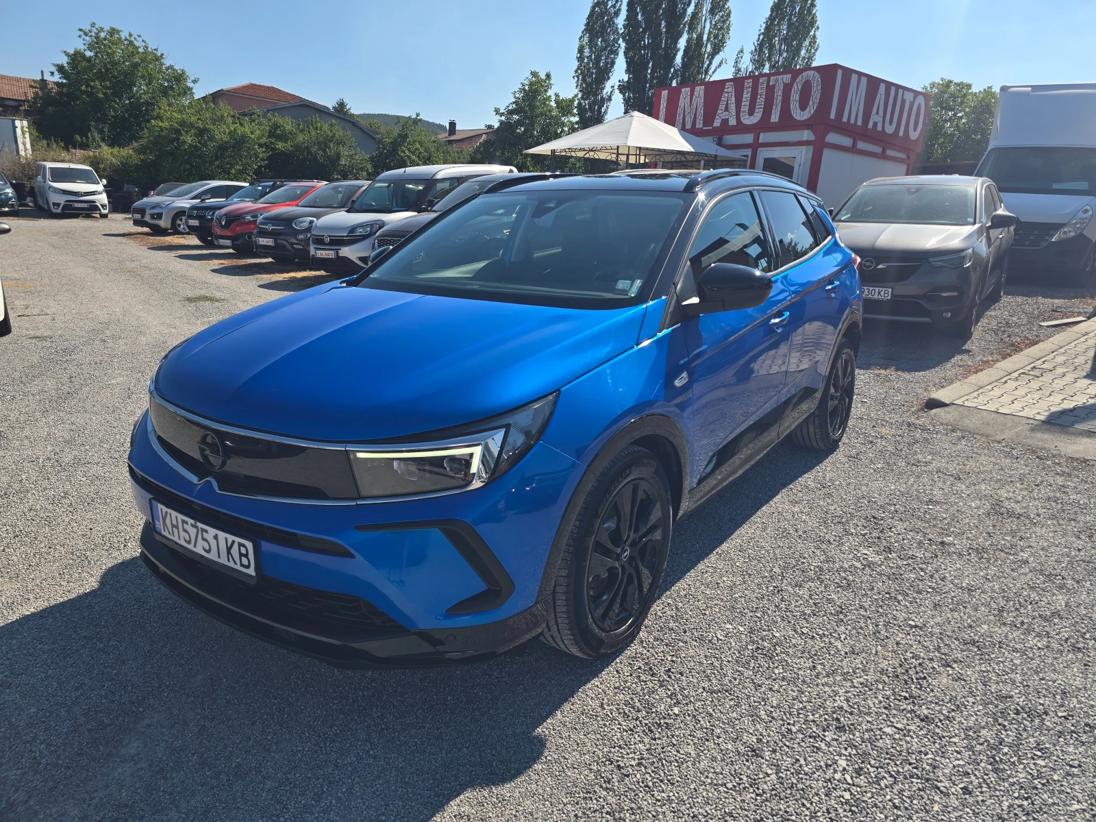 Opel Grandland Opel Grandland X Business Elegance 1.6 Plug-in-Hyb