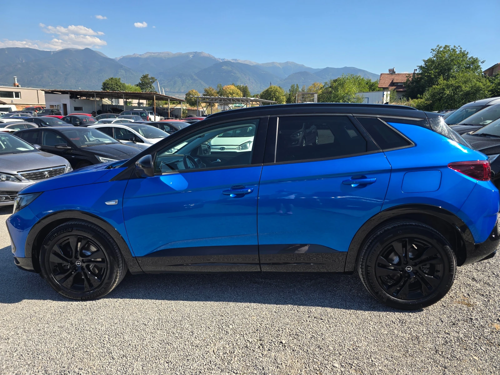 Opel Grandland Opel Grandland X Business Elegance 1.6 Plug-in-Hyb | Mobile.bg � ����������� 8
