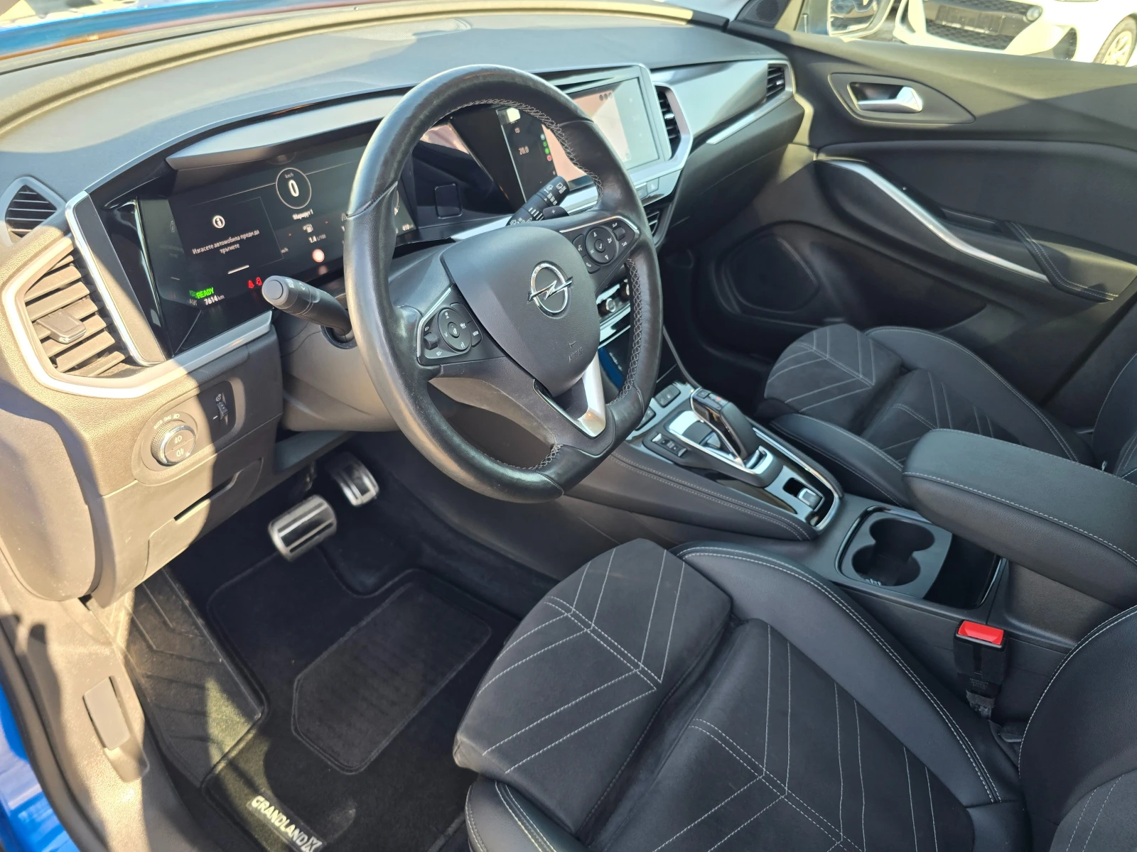 Opel Grandland Opel Grandland X Business Elegance 1.6 Plug-in-Hyb | Mobile.bg � ����������� 9