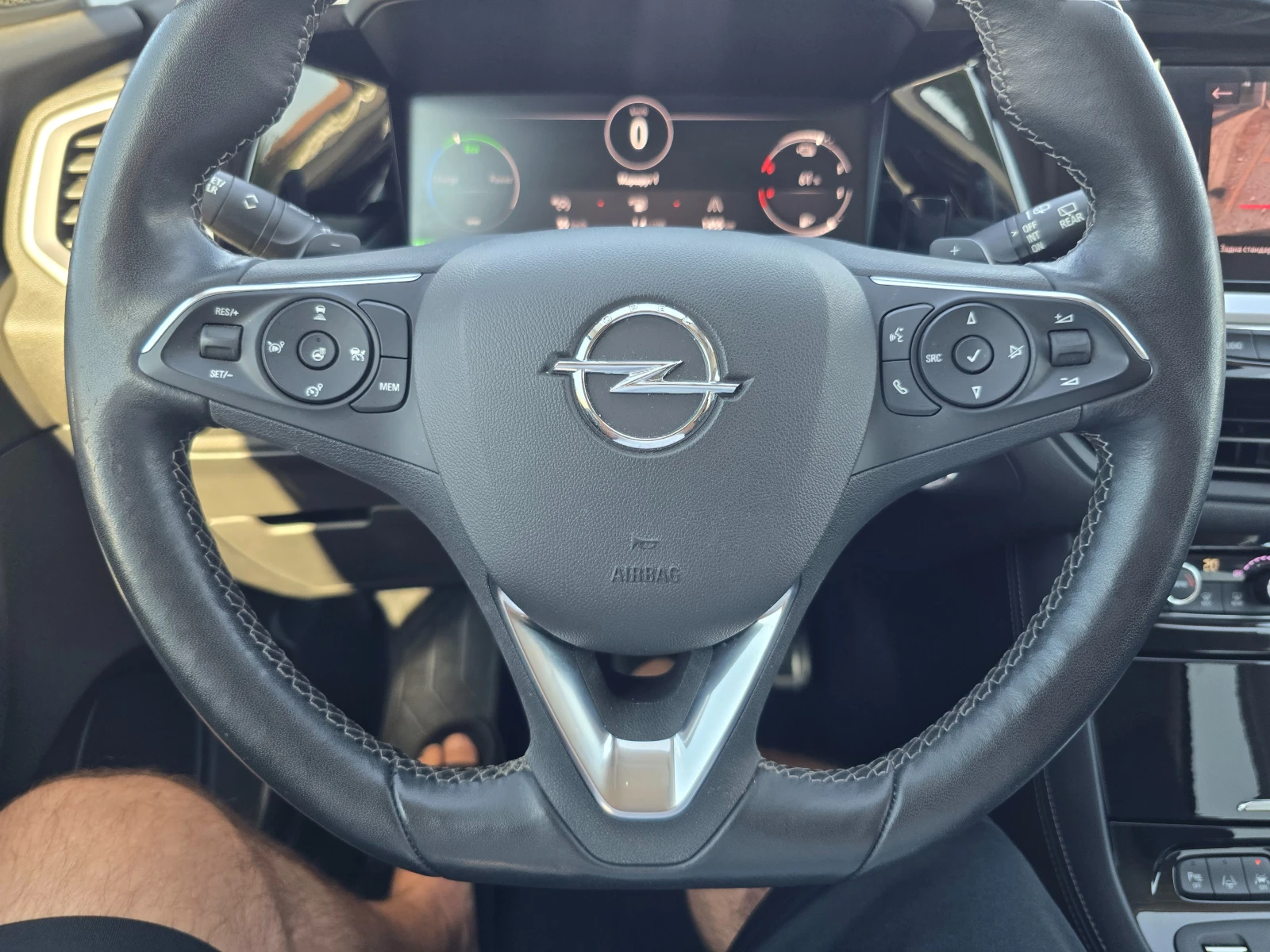 Opel Grandland Opel Grandland X Business Elegance 1.6 Plug-in-Hyb | Mobile.bg � ����������� 17