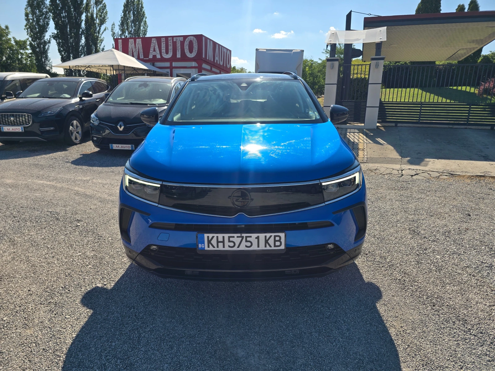 Opel Grandland Opel Grandland X Business Elegance 1.6 Plug-in-Hyb | Mobile.bg � ����������� 2