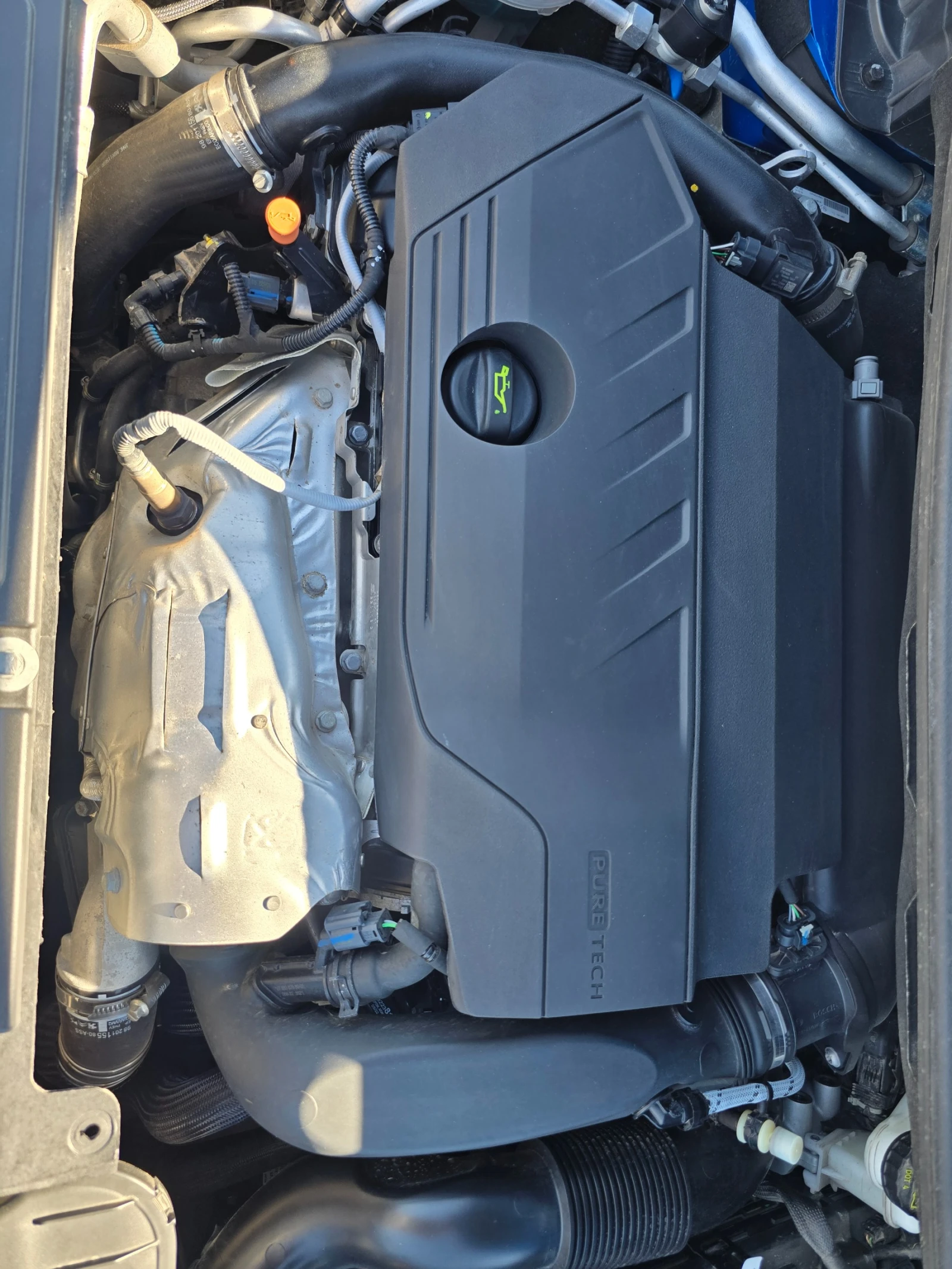 Opel Grandland Opel Grandland X Business Elegance 1.6 Plug-in-Hyb | Mobile.bg � ����������� 12