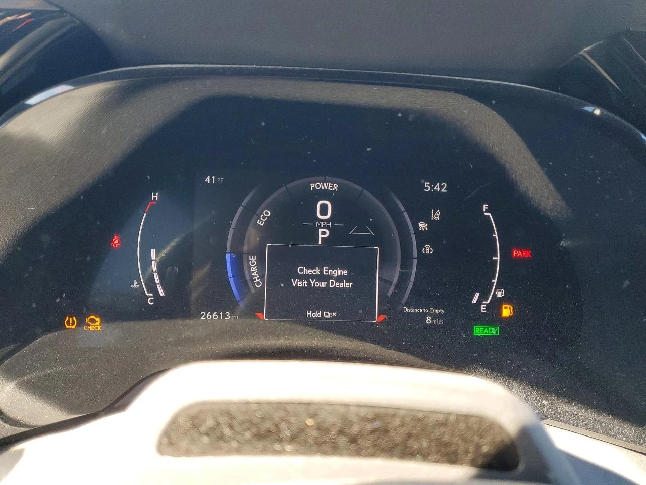 Lexus RX 500h * F-Sport* , снимка 9 - Автомобили и джипове - 53777576