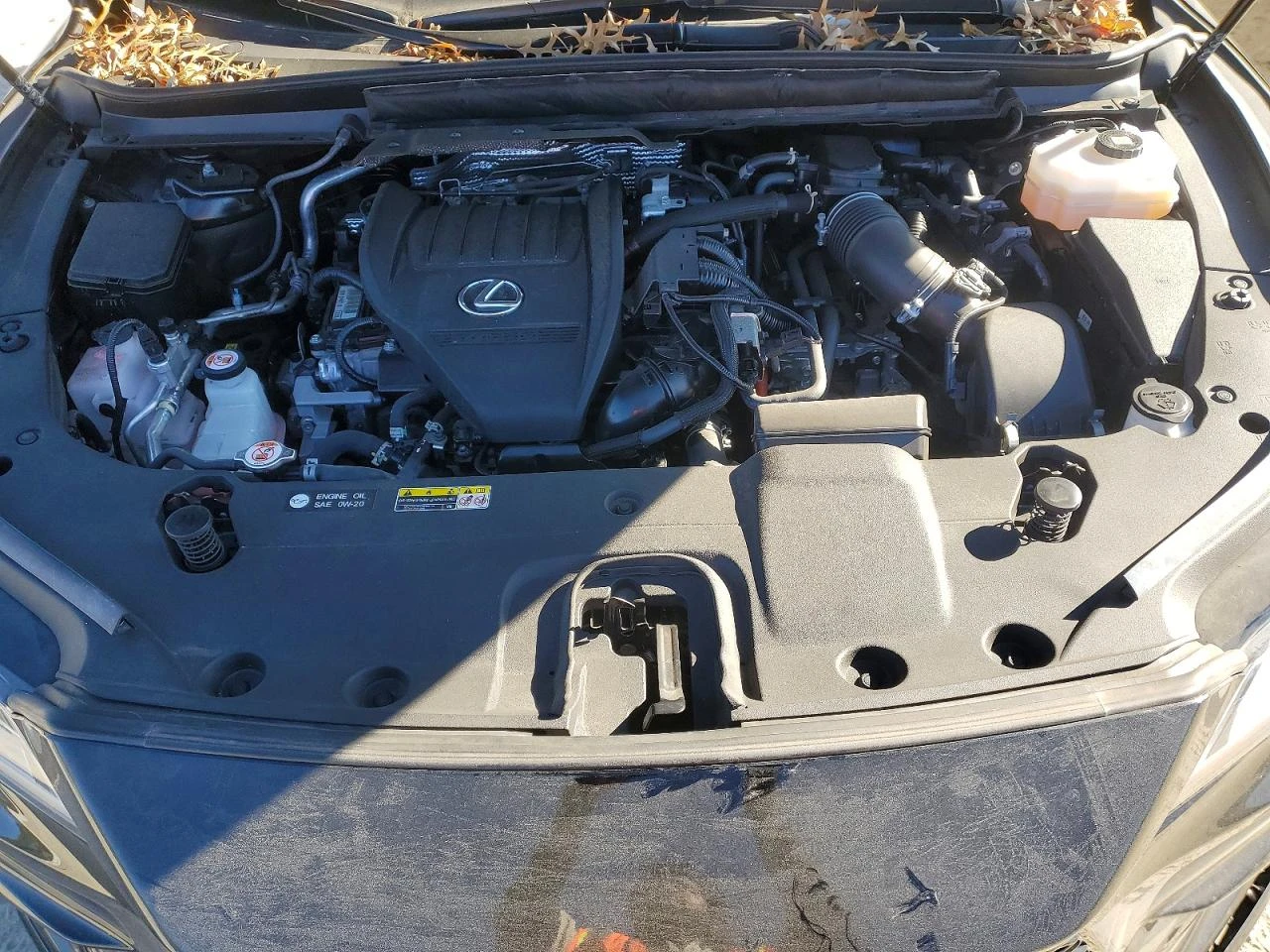 Lexus RX 500h * F-Sport* , снимка 12 - Автомобили и джипове - 53777576