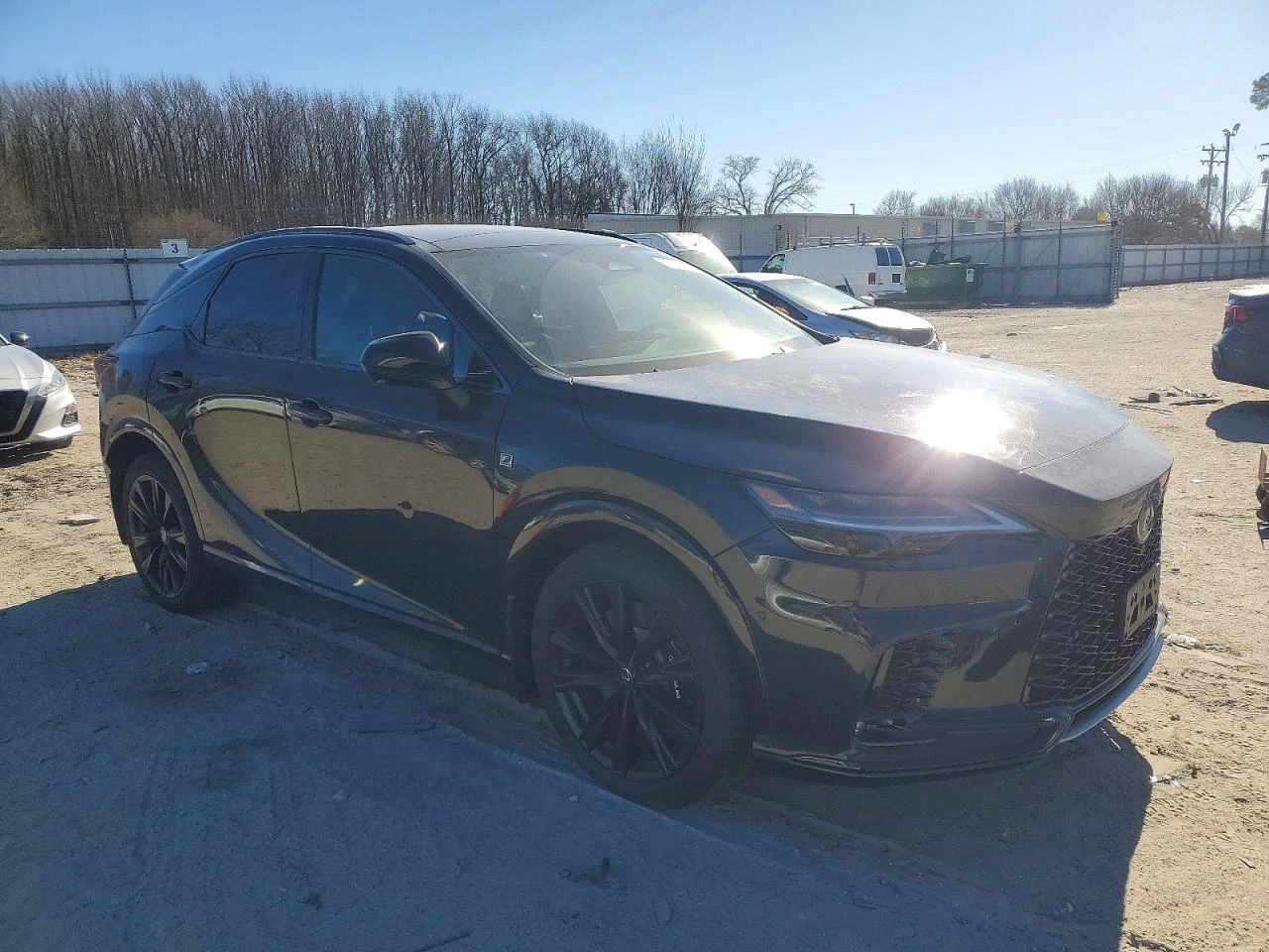 Lexus RX 500h * F-Sport* , снимка 4 - Автомобили и джипове - 53777576