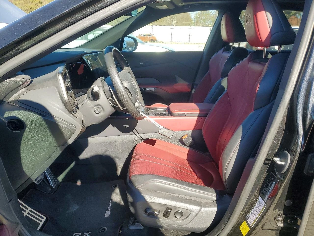 Lexus RX 500h * F-Sport* , снимка 7 - Автомобили и джипове - 53777576