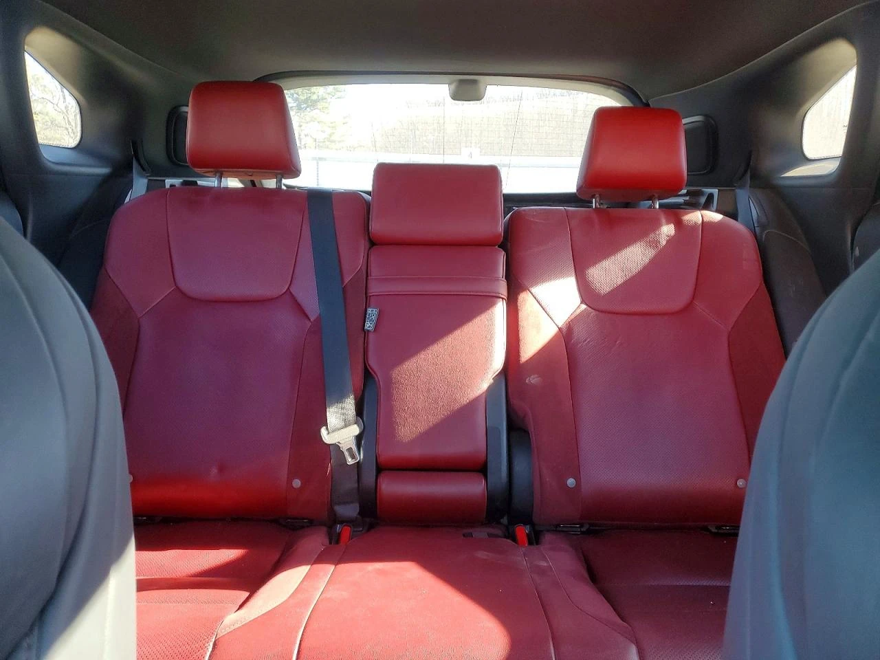 Lexus RX 500h * F-Sport* , снимка 10 - Автомобили и джипове - 53777576