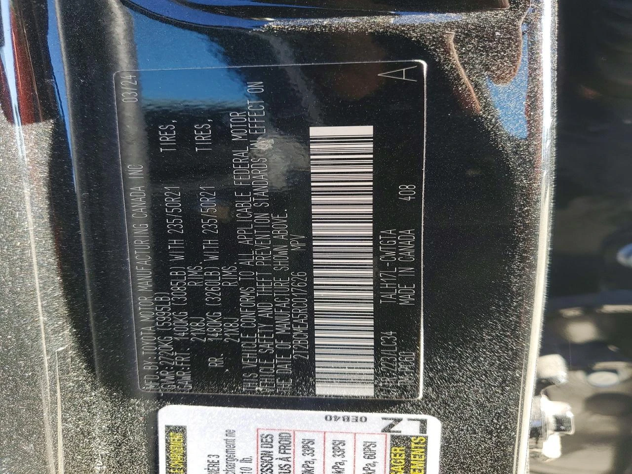 Lexus RX 500h * F-Sport* , снимка 13 - Автомобили и джипове - 53777576