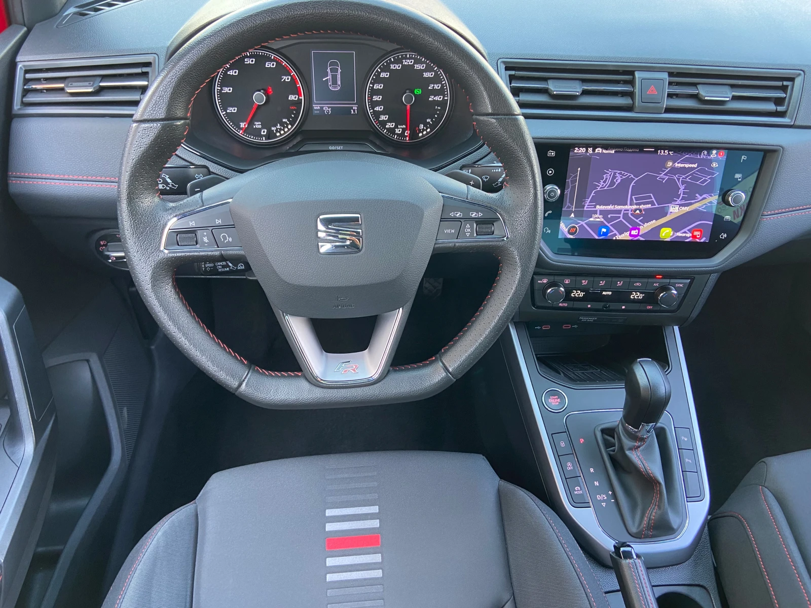 Seat Arona FR-���������! | Mobile.bg � ����������� 9