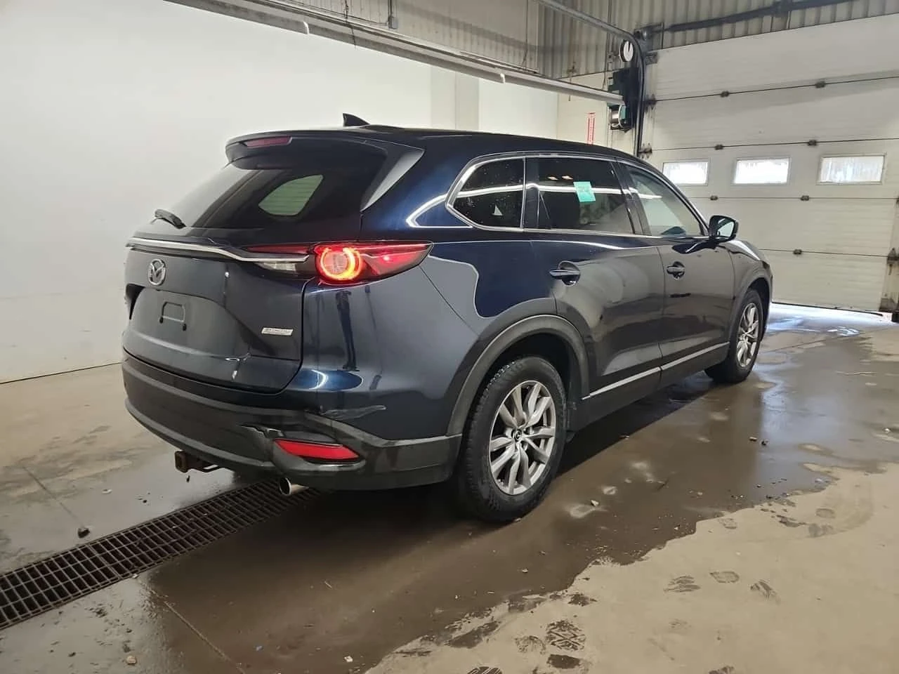 Mazda CX-9 GS L/CARFAX/Кожа/Подгрев/7 места/Панорама/Нави, снимка 4 - Автомобили и джипове - 53894173