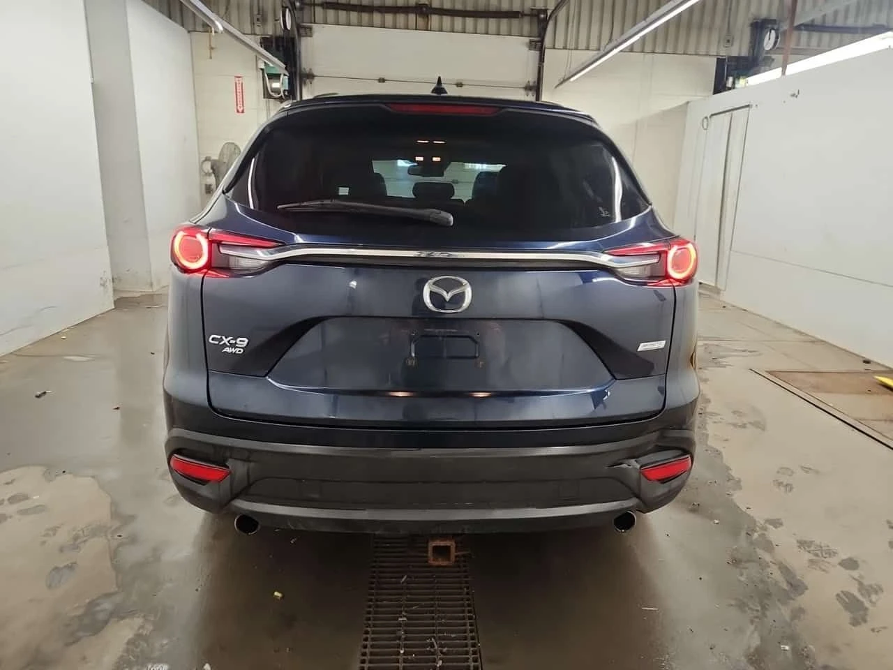 Mazda CX-9 GS L/CARFAX/Кожа/Подгрев/7 места/Панорама/Нави, снимка 6 - Автомобили и джипове - 53894173