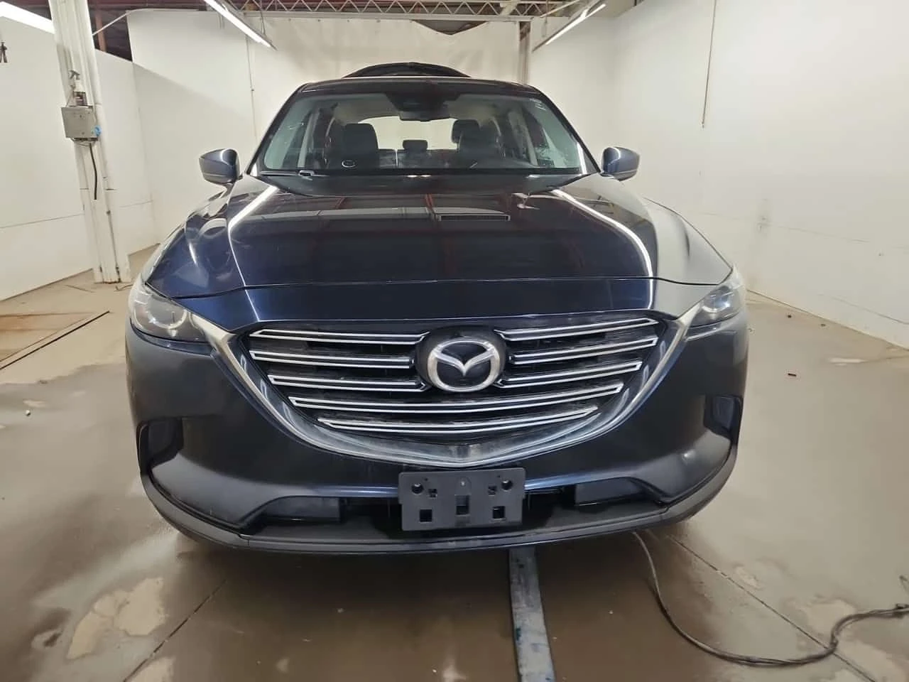 Mazda CX-9 GS L/CARFAX/Кожа/Подгрев/7 места/Панорама/Нави, снимка 2 - Автомобили и джипове - 53894173