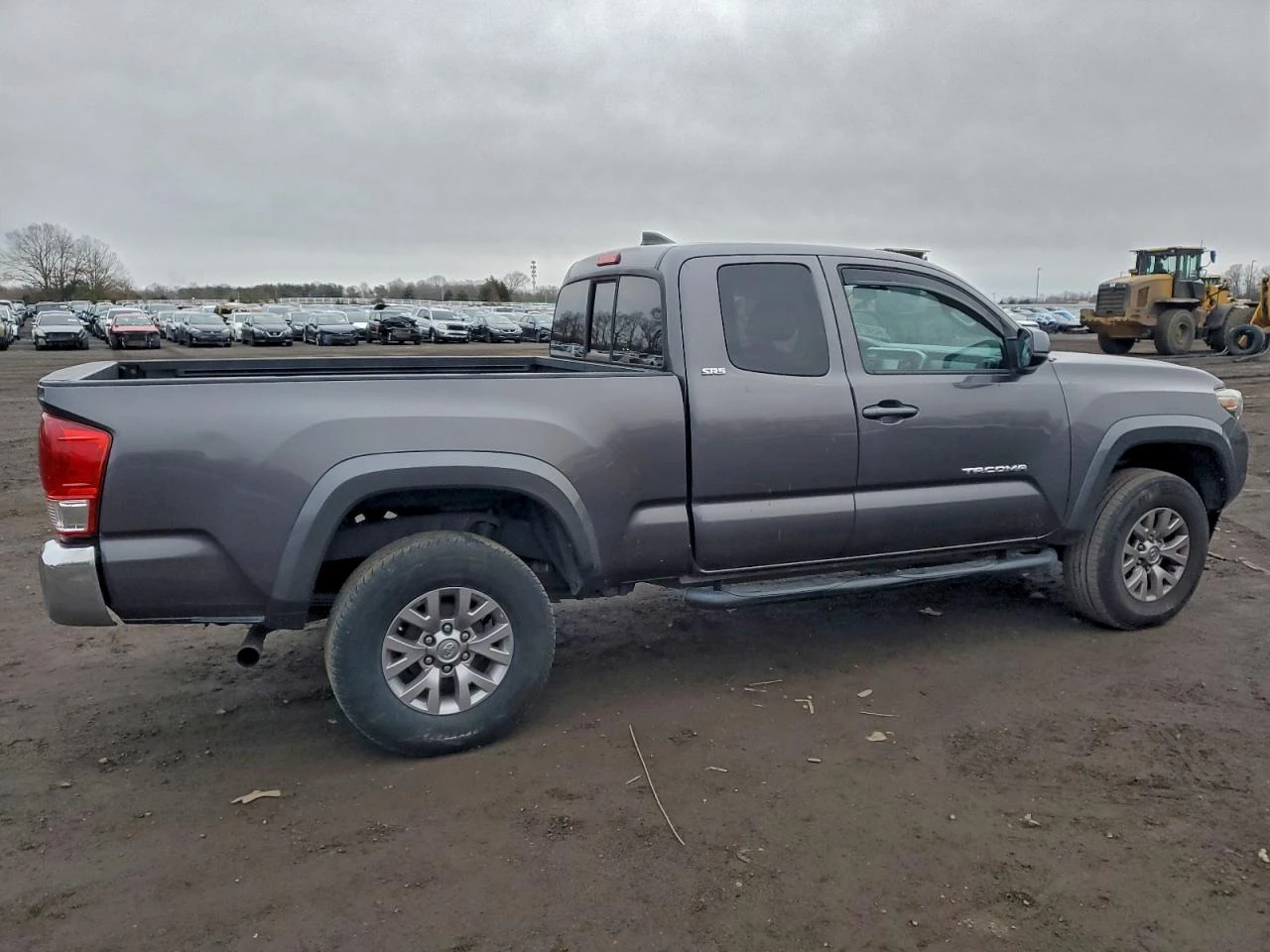 Toyota Tacoma РЕАЛНИ КМ!, снимка 5 - Автомобили и джипове - 54084706