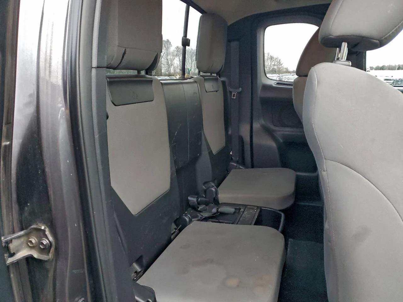 Toyota Tacoma РЕАЛНИ КМ!, снимка 9 - Автомобили и джипове - 54084706