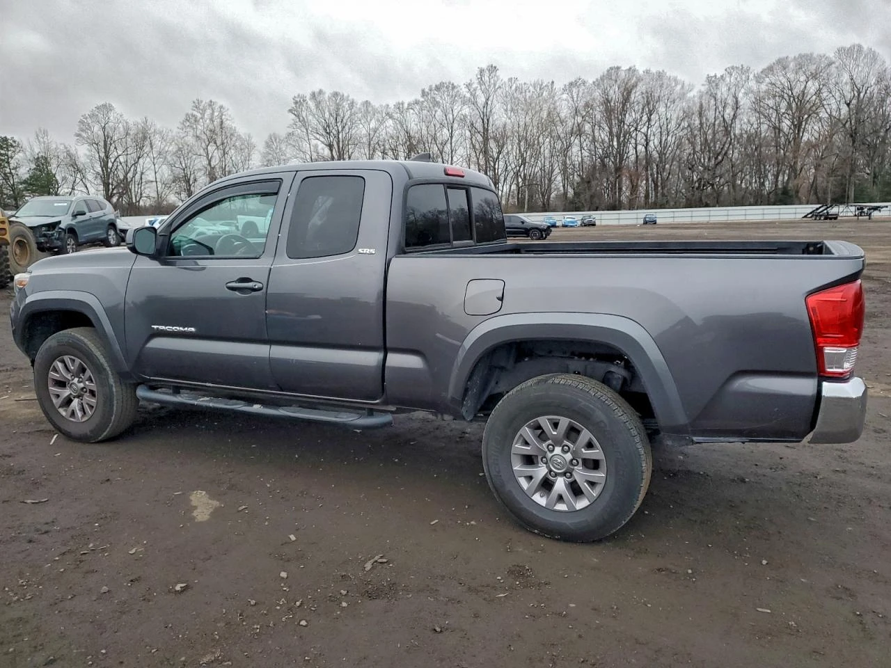 Toyota Tacoma РЕАЛНИ КМ!, снимка 3 - Автомобили и джипове - 54084706