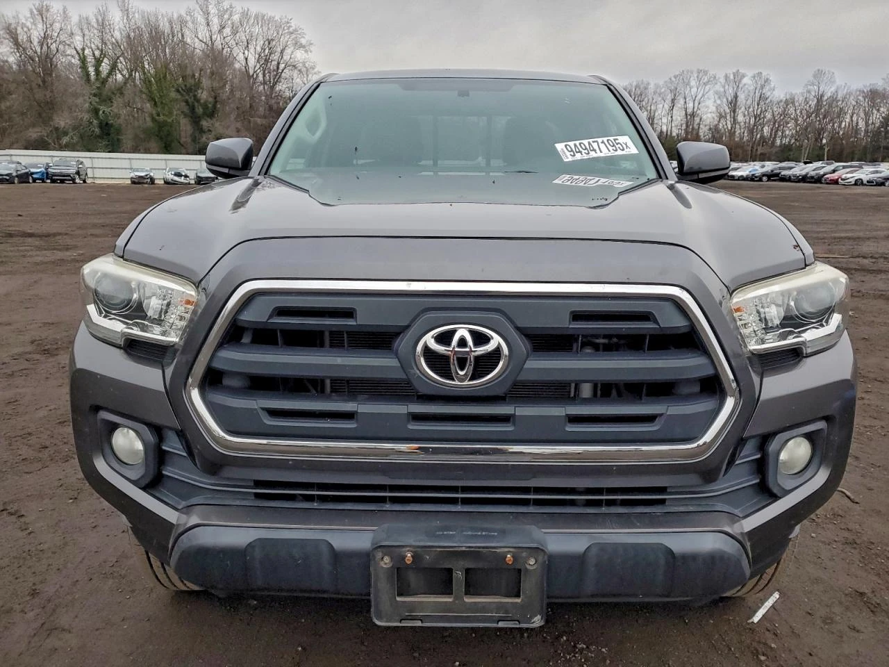 Toyota Tacoma РЕАЛНИ КМ!, снимка 4 - Автомобили и джипове - 54084706
