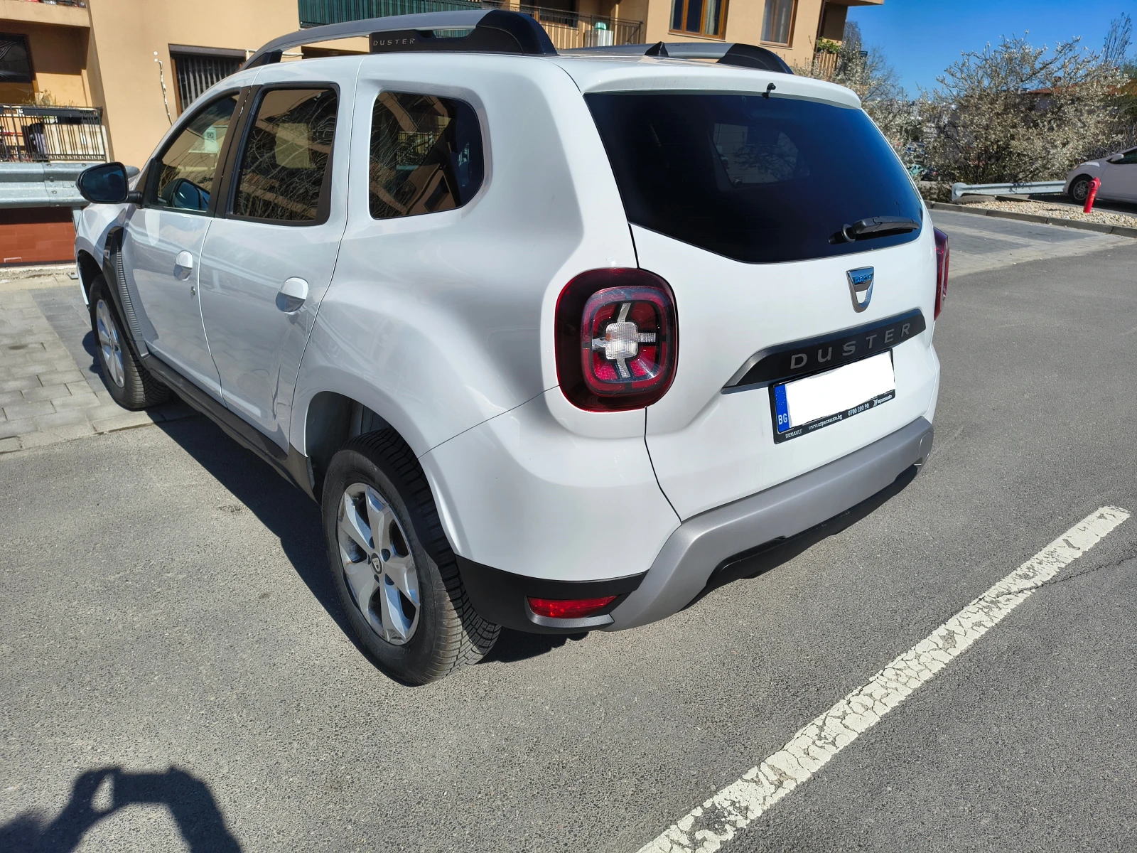 Dacia Duster, снимка 5 - Автомобили и джипове - 54285705