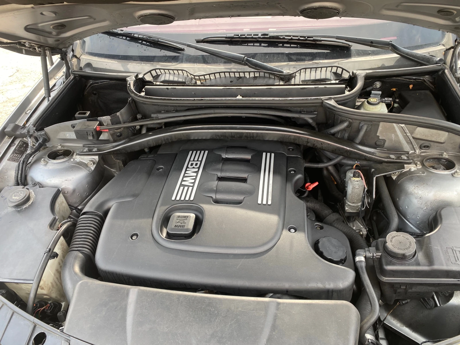 BMW X3 177кс М- пакет, снимка 14 - Автомобили и джипове - 54415841