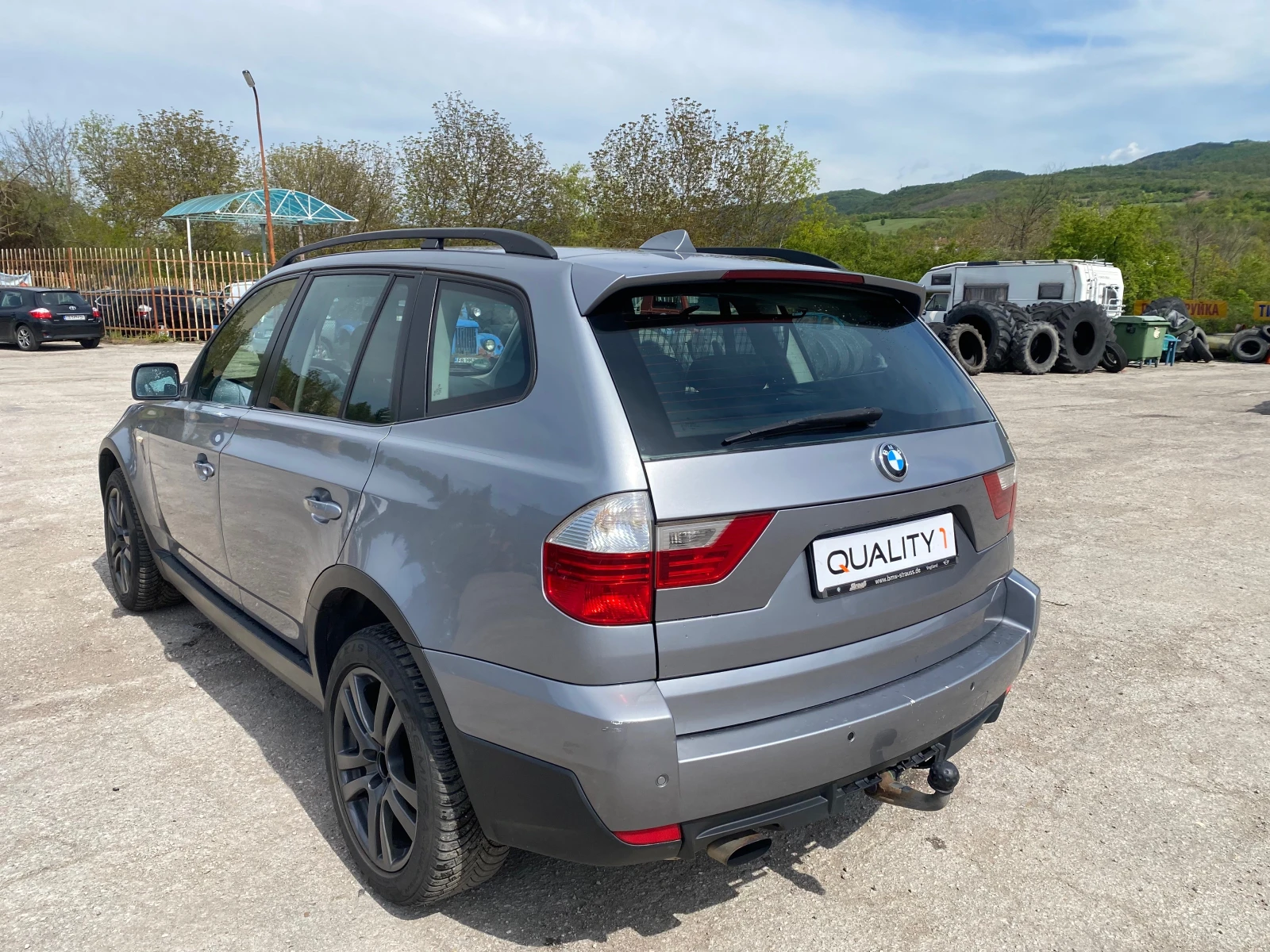 BMW X3 177кс М- пакет, снимка 5 - Автомобили и джипове - 54415841