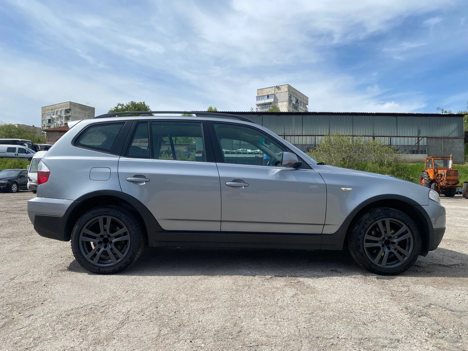 BMW X3 177кс М- пакет, снимка 3 - Автомобили и джипове - 54415841