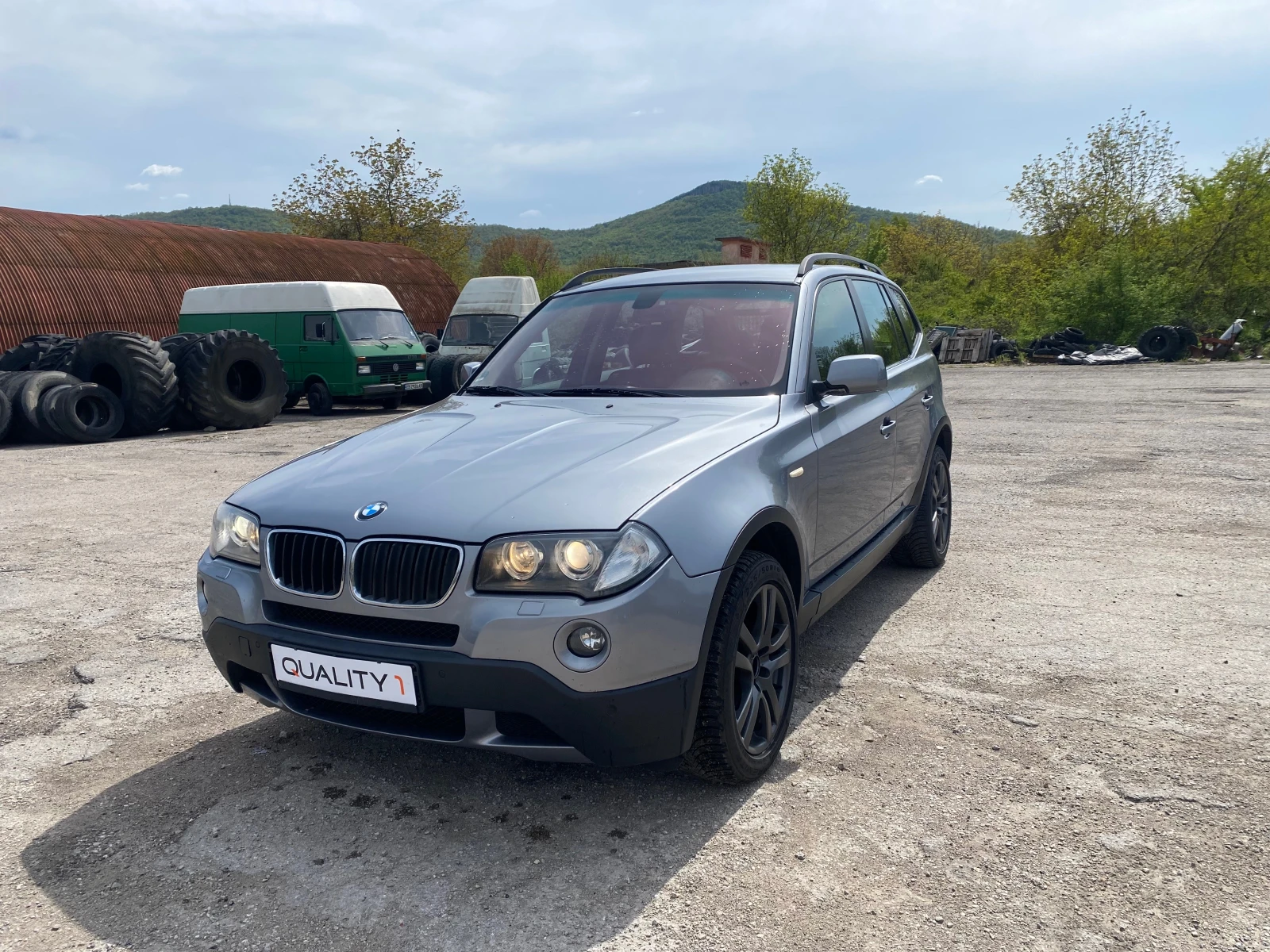 BMW X3 177кс М- пакет