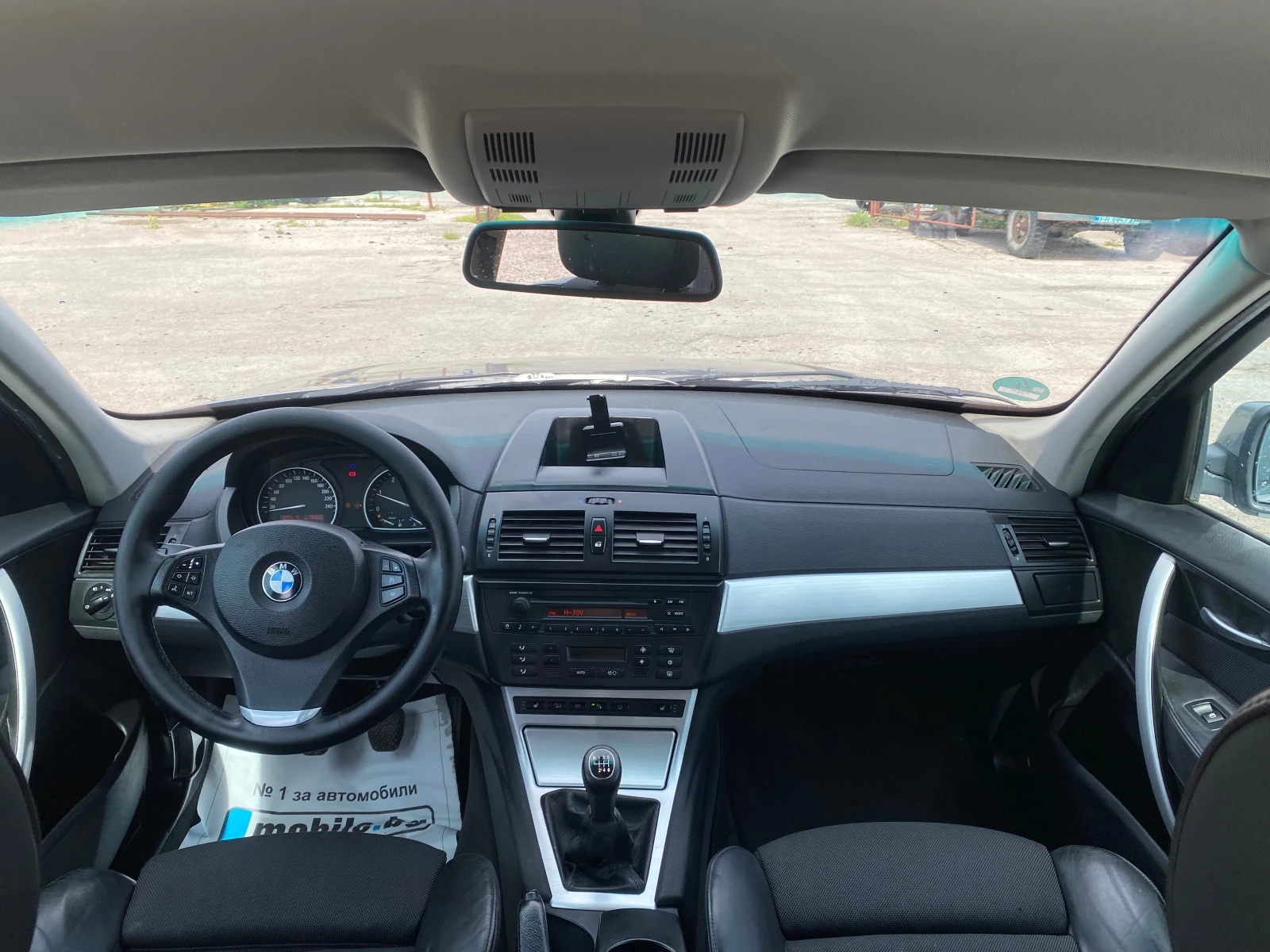 BMW X3 177кс М- пакет, снимка 9 - Автомобили и джипове - 54415841