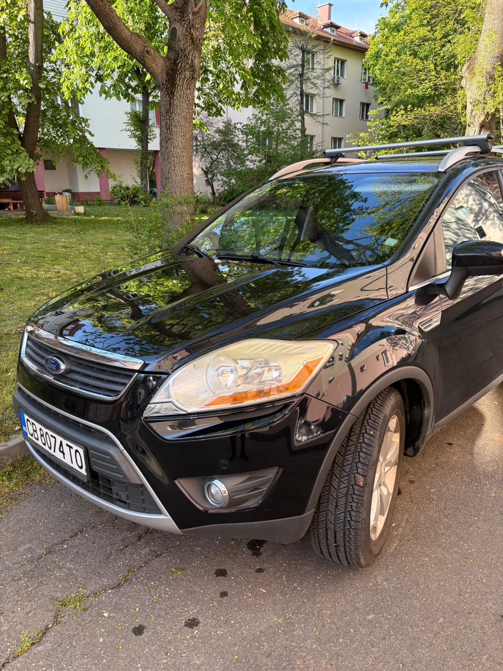 Ford Kuga 2.0Diesel 4x4 136 titanium, снимка 2 - Автомобили и джипове - 54416666