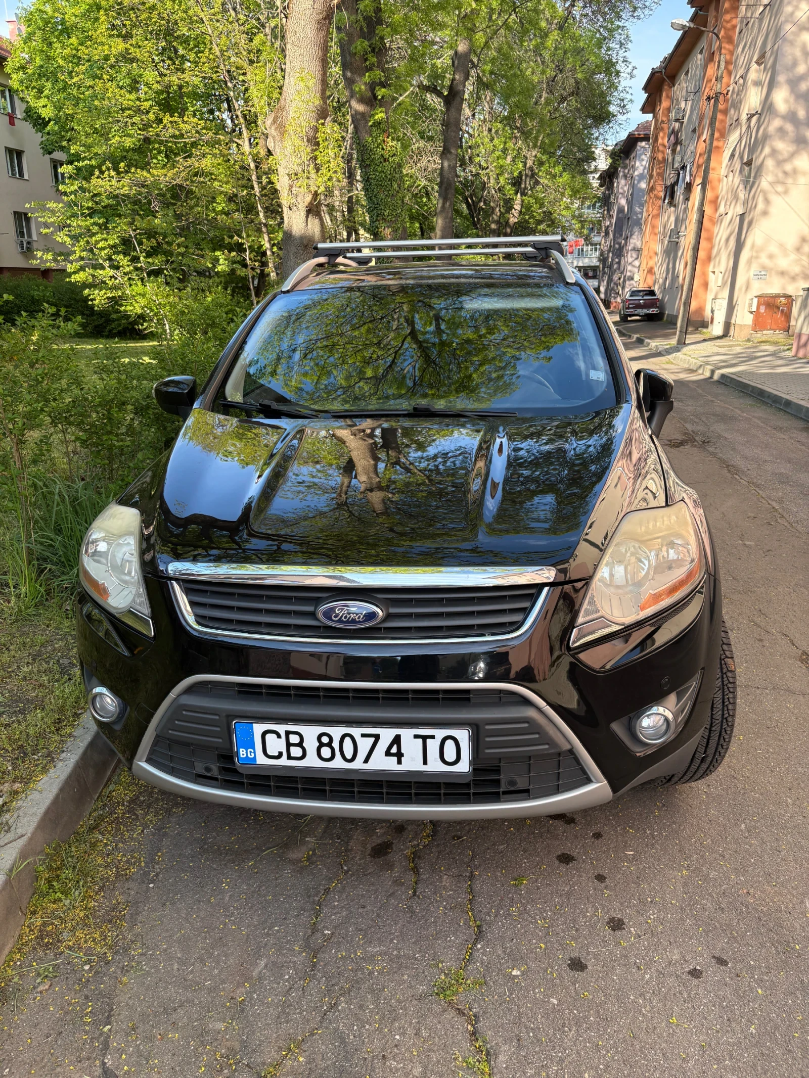 Ford Kuga 2.0Diesel 4x4 136 titanium
