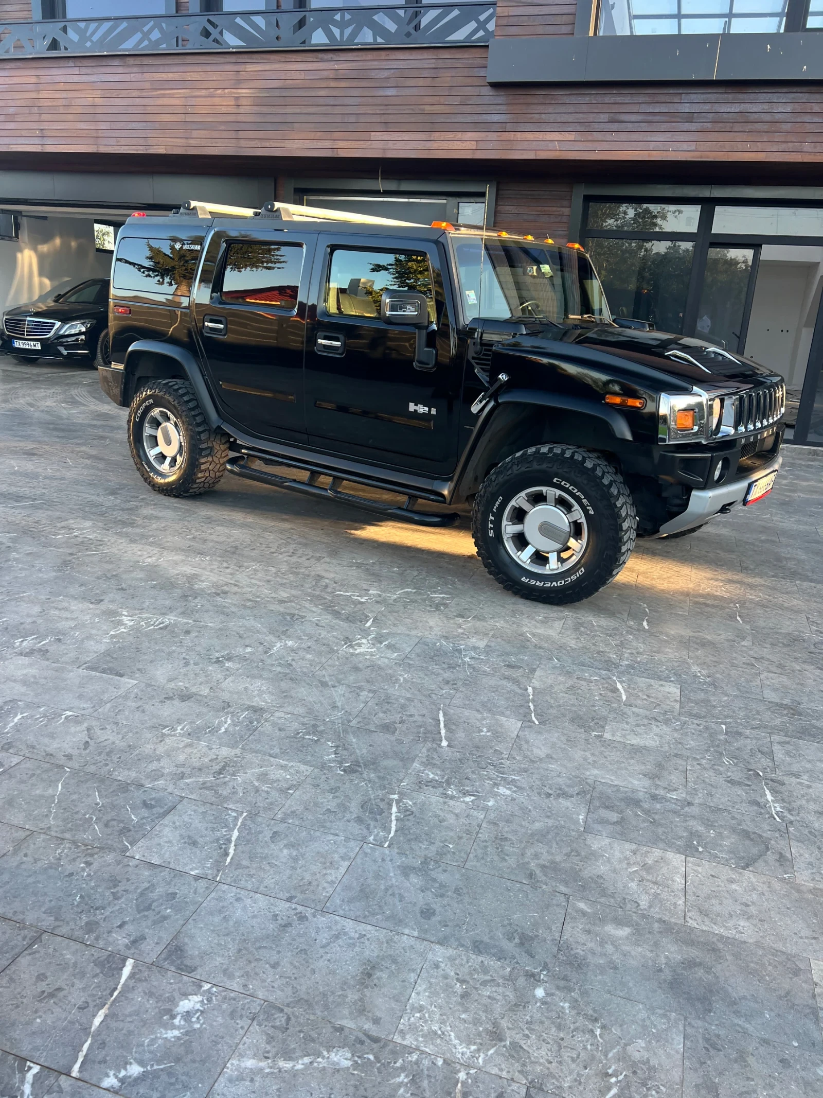 Hummer H2 ��� ������ �� ������ | Mobile.bg � ����������� 5