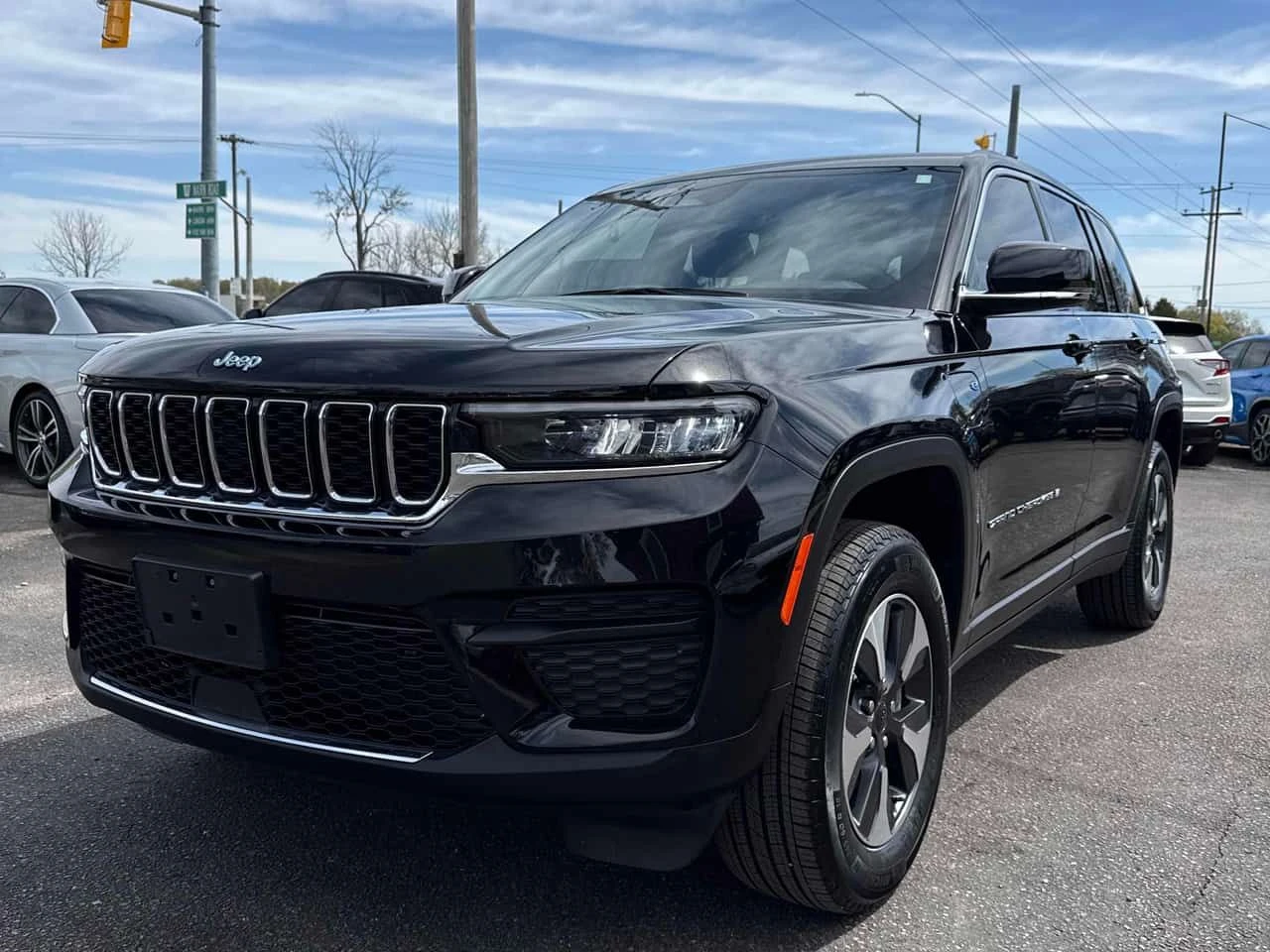 Jeep Grand cherokee  4x4 /DISTRONIC/CAMERA/ПОДГРЕВИ 