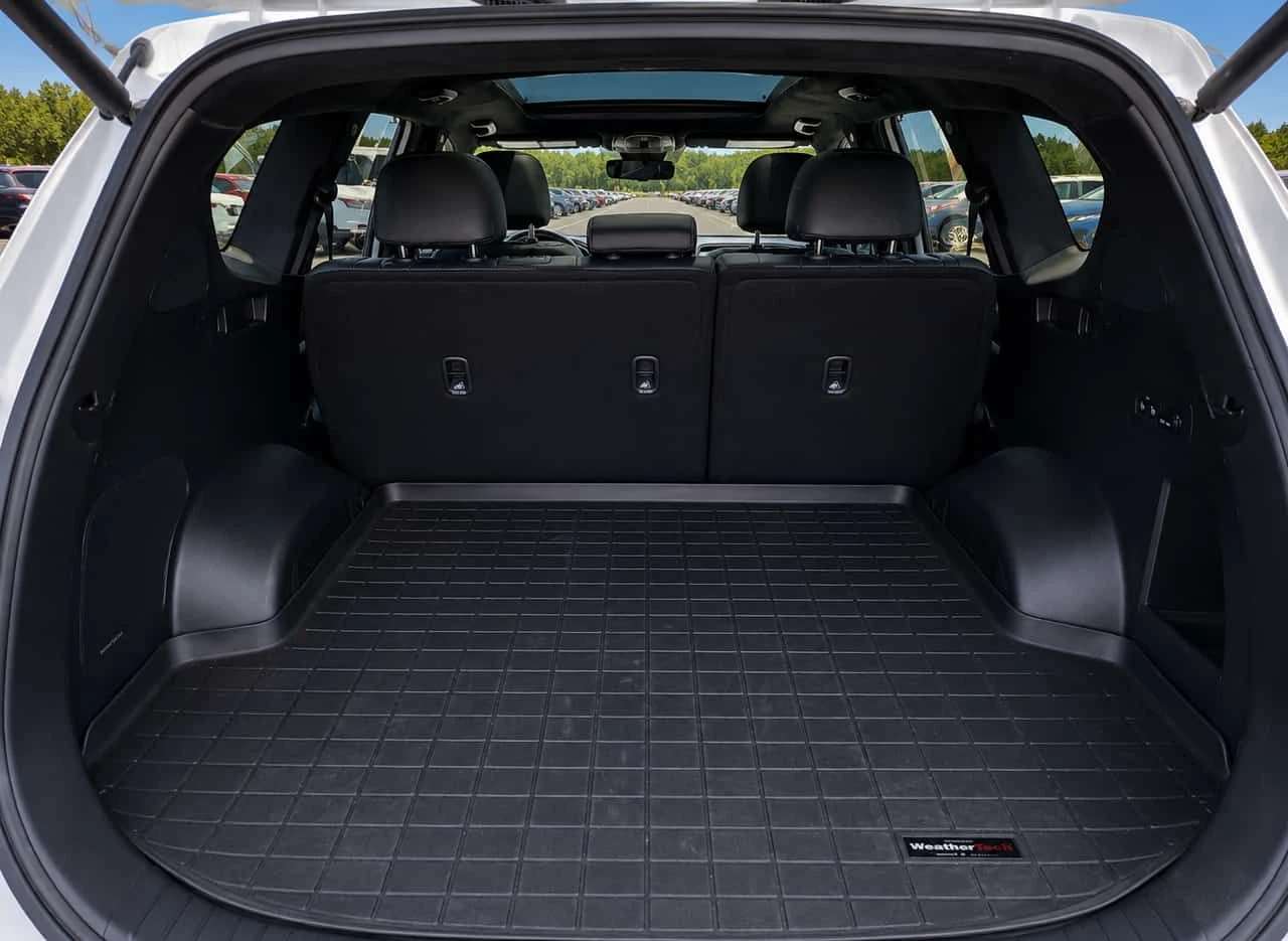 Hyundai Santa fe Ultimate Calligraphy/ПАНОРАМА/ДИСТРОНИК, снимка 12 - Автомобили и джипове - 54630852
