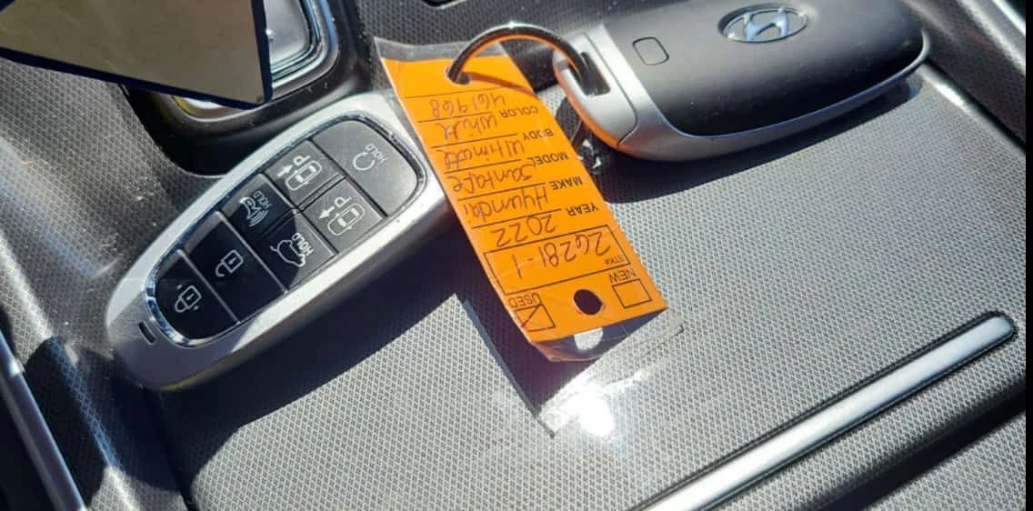 Hyundai Santa fe Ultimate Calligraphy/ПАНОРАМА/ДИСТРОНИК, снимка 11 - Автомобили и джипове - 54630852