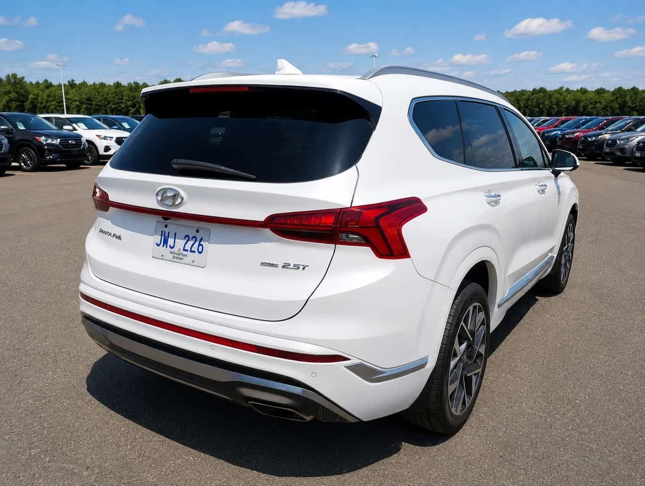 Hyundai Santa fe Ultimate Calligraphy/ПАНОРАМА/ДИСТРОНИК, снимка 4 - Автомобили и джипове - 54630852