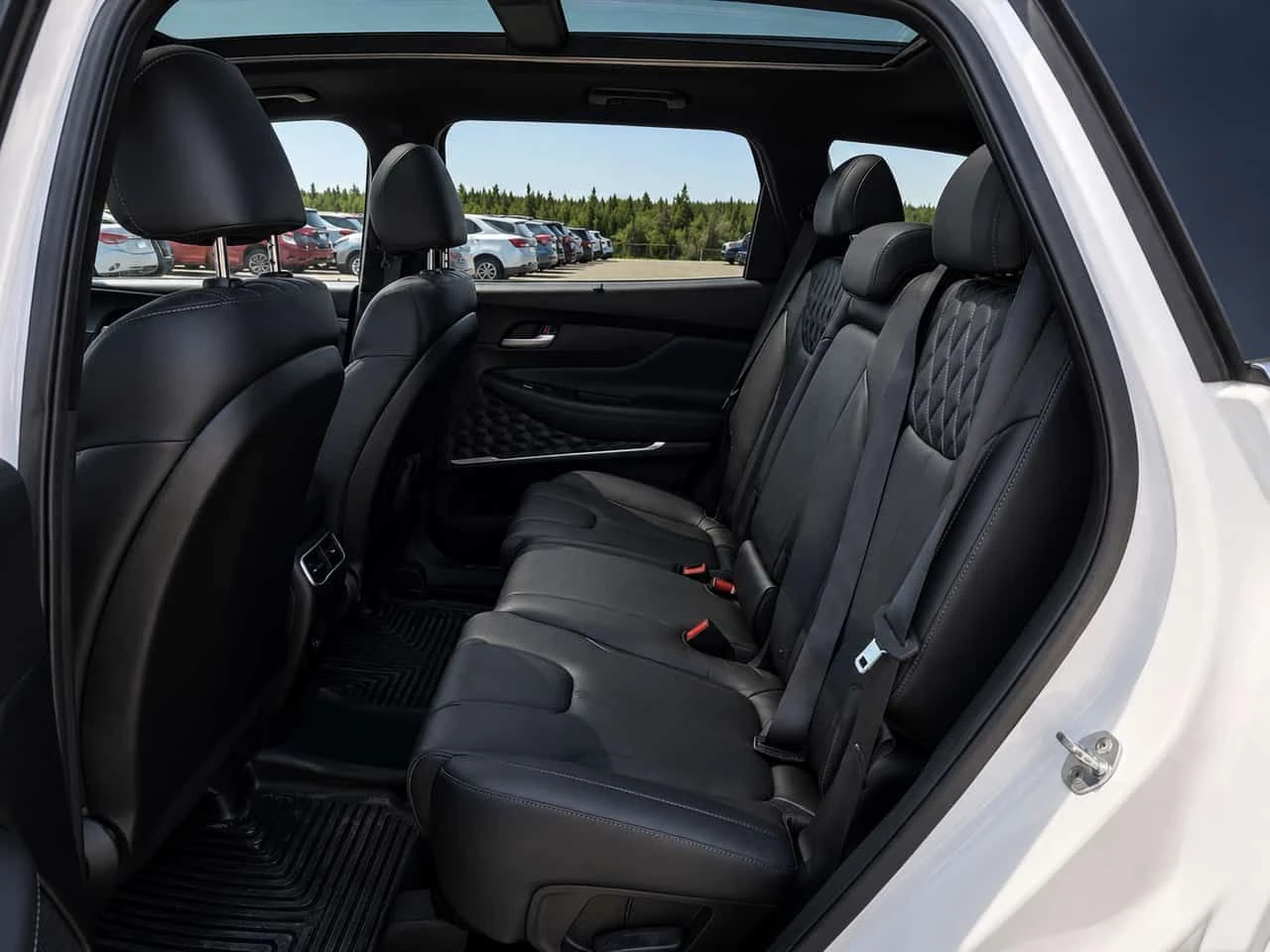 Hyundai Santa fe Ultimate Calligraphy/ПАНОРАМА/ДИСТРОНИК, снимка 10 - Автомобили и джипове - 54630852