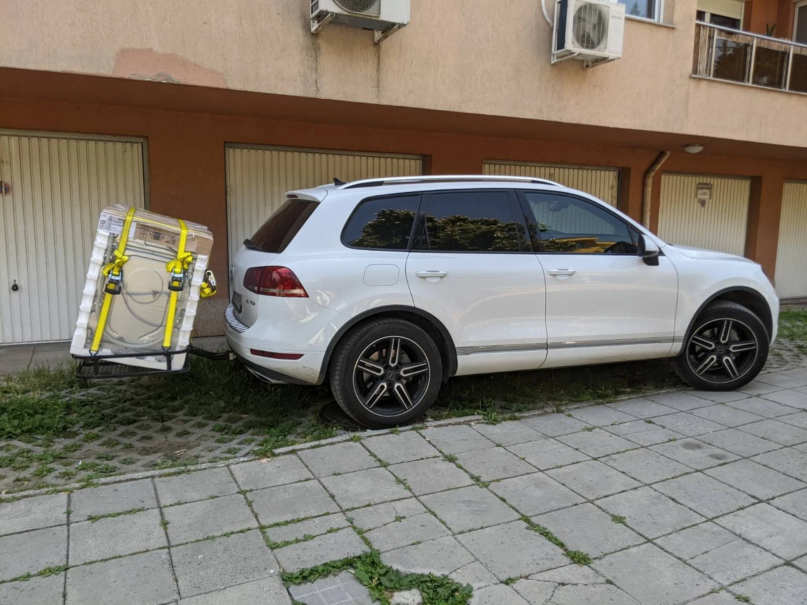 VW Touareg 3.0 TDI, снимка 13 - Автомобили и джипове - 54682617