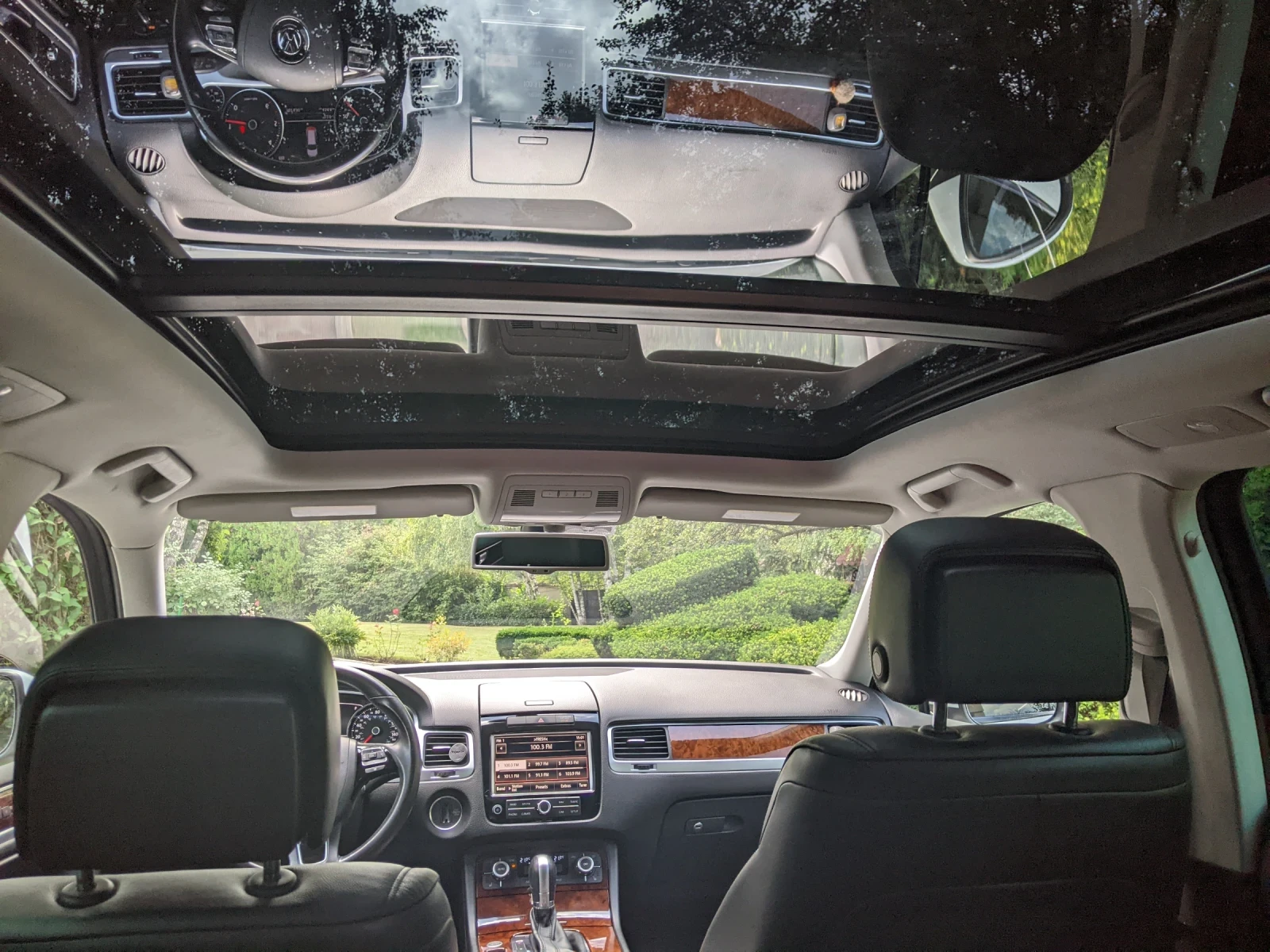 VW Touareg 3.0 TDI, снимка 8 - Автомобили и джипове - 54682617