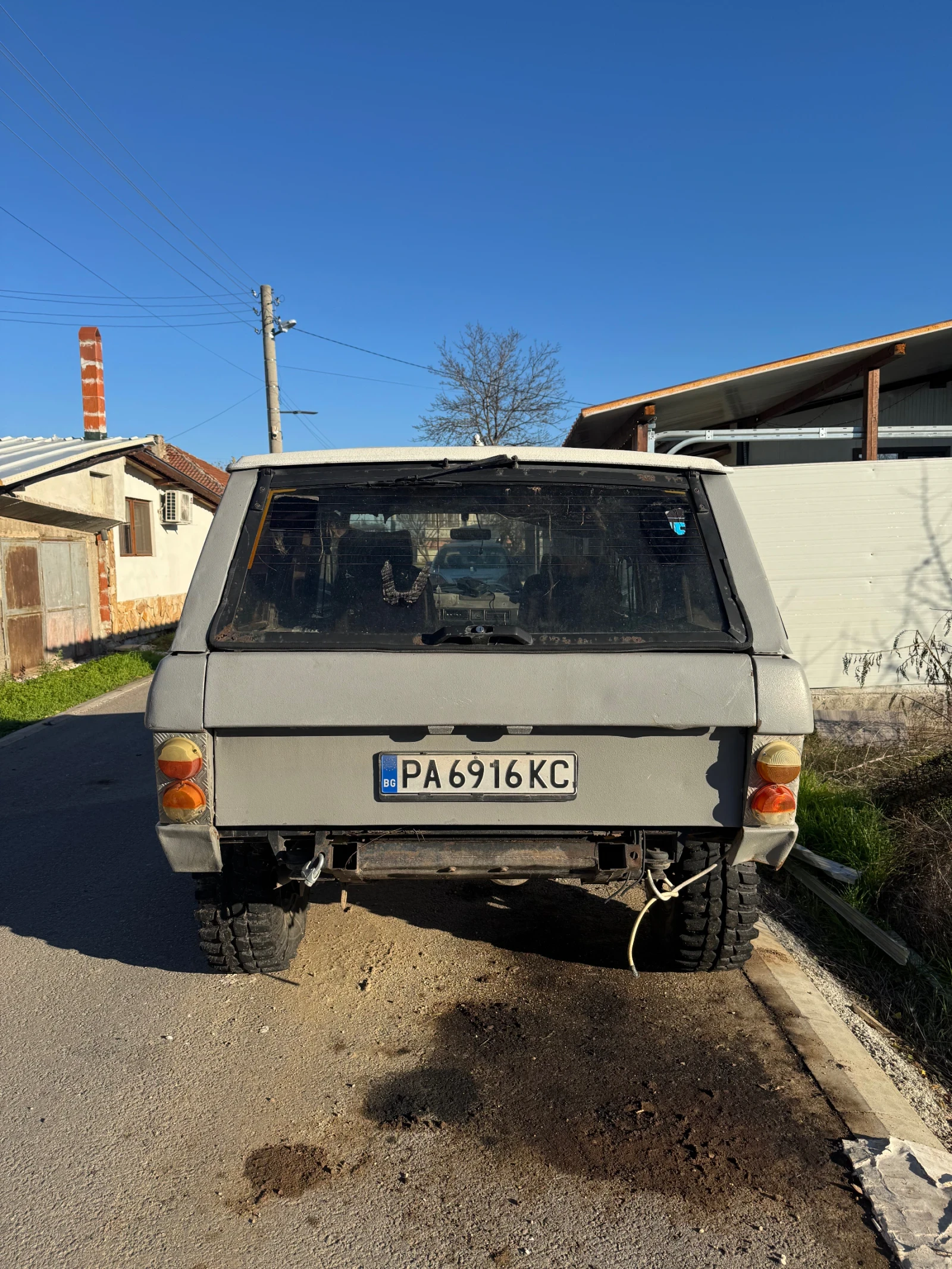 Land Rover Range rover, снимка 6 - Автомобили и джипове - 54713473